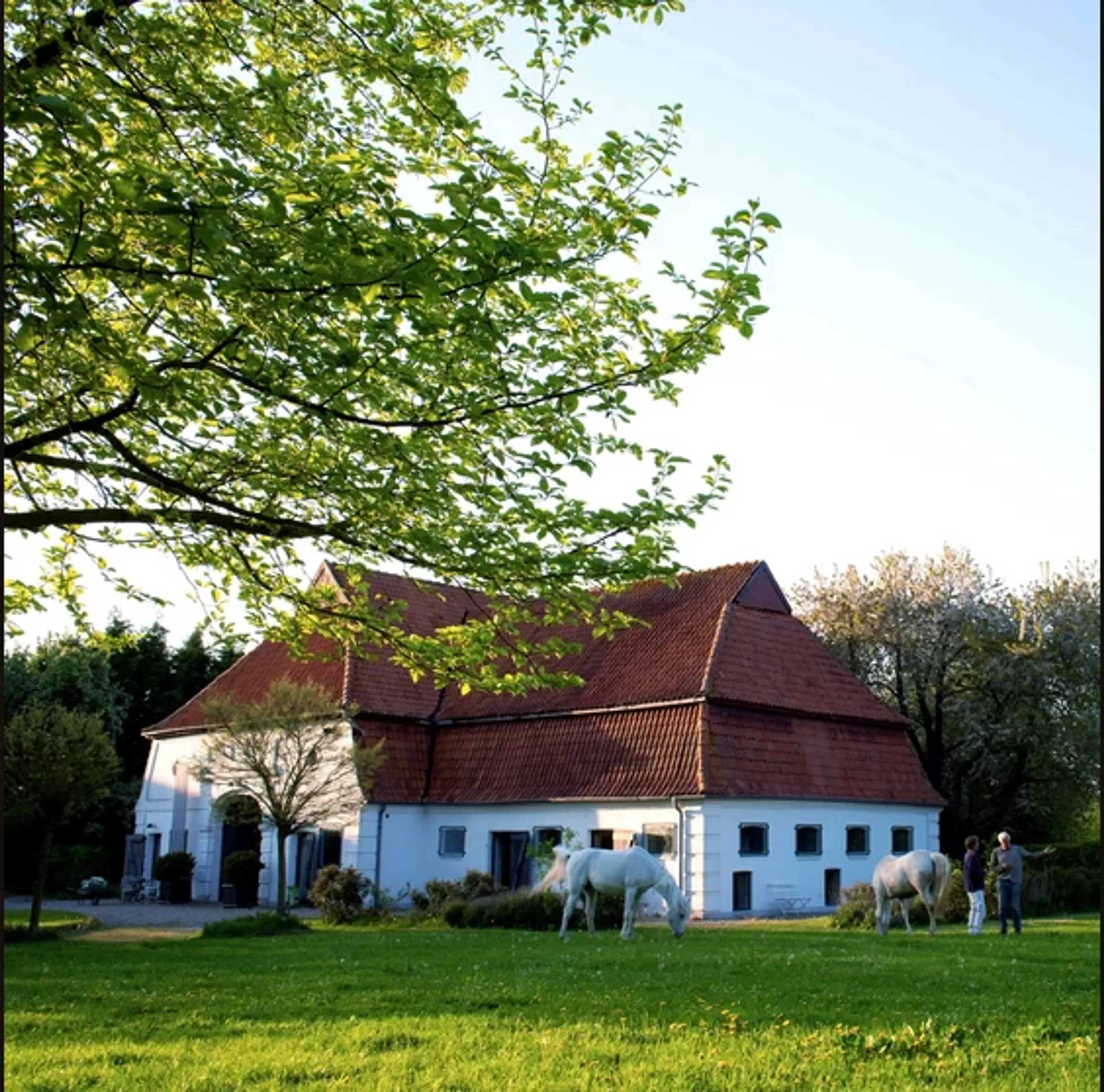Pilates-Wochenende im alten Gutshof nahe der Ostsee - 1
