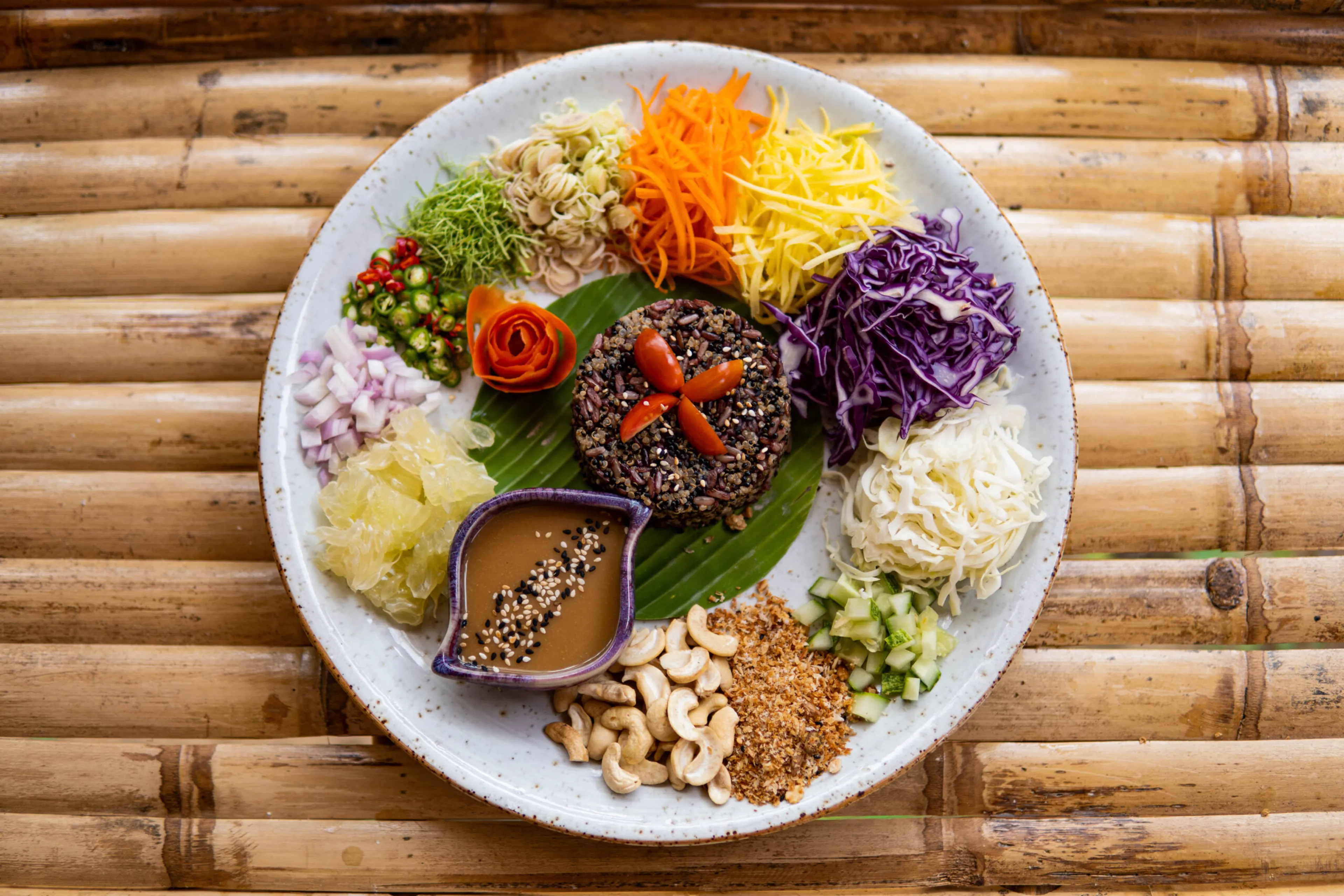 Ganzheitliches Yoga & Fitness Retreat mit Massagen auf Koh Samui - 5