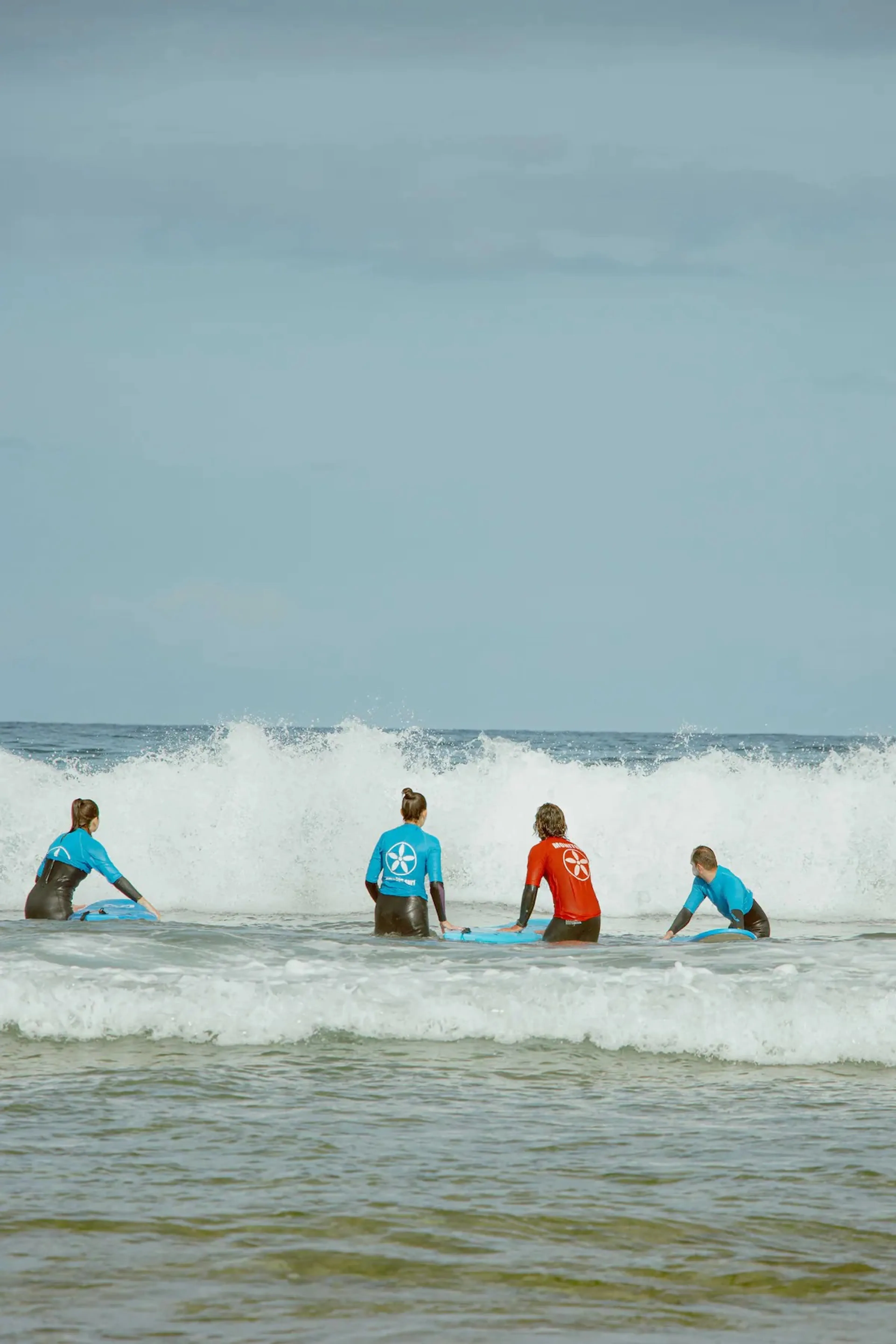 Surfcamp direkt am besten Spot: Surfen als Lebensphilosophie - 2