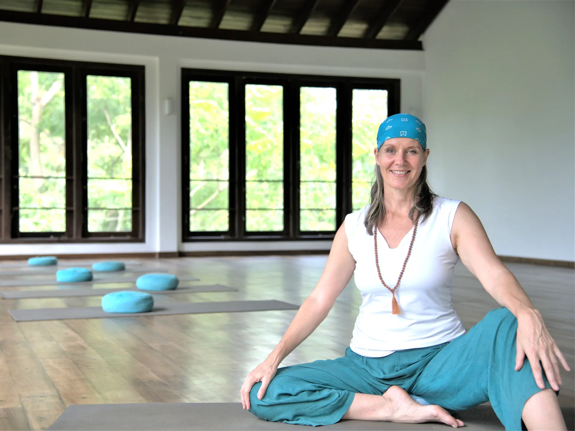 Dein Hatha & Yin Yoga Balance Retreat inmitten einer Teeplantage - 4