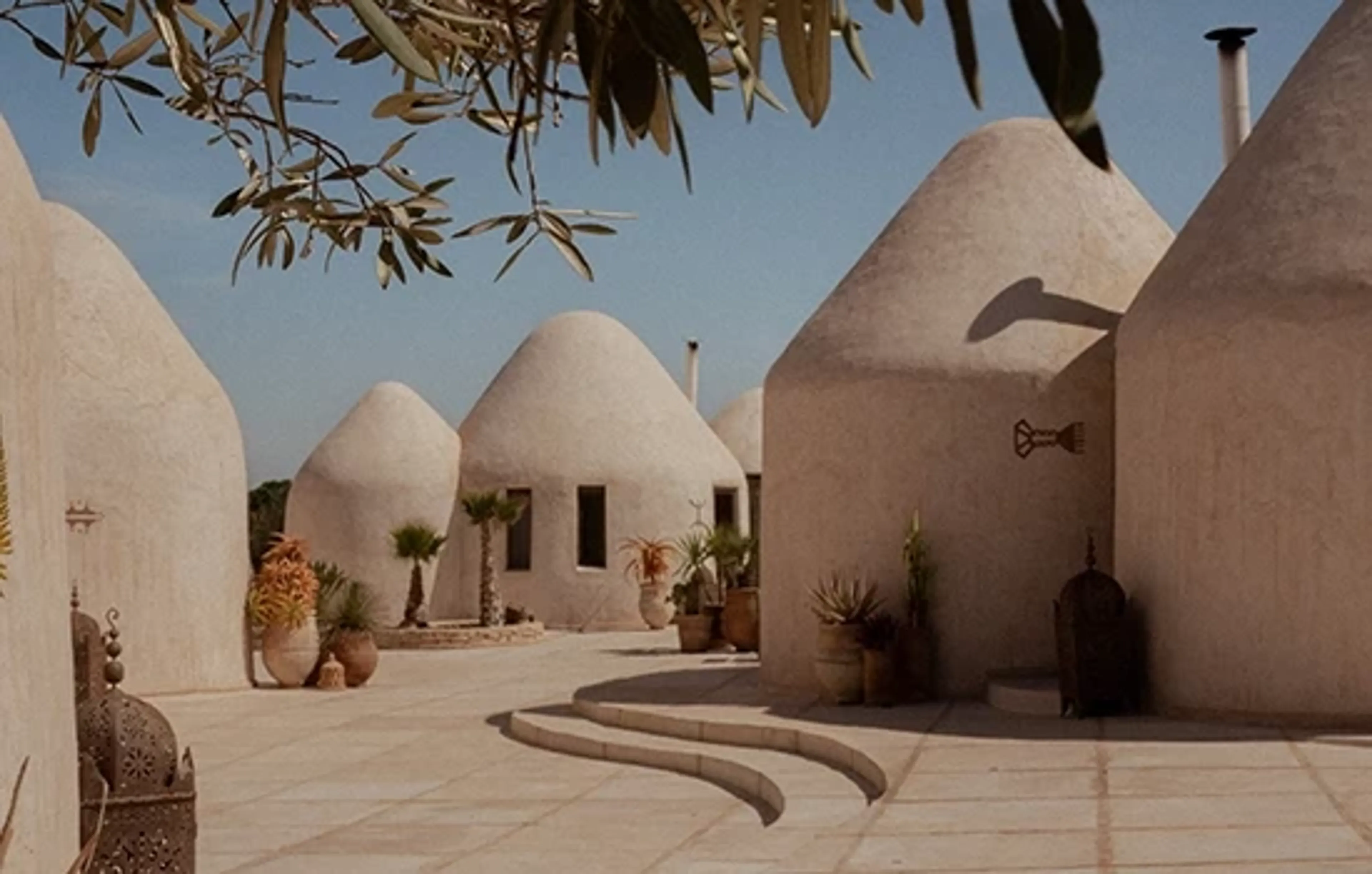 Herbstsonne und Yoga-Abenteuer im nachhaltigen Ecohotel in Essaouira