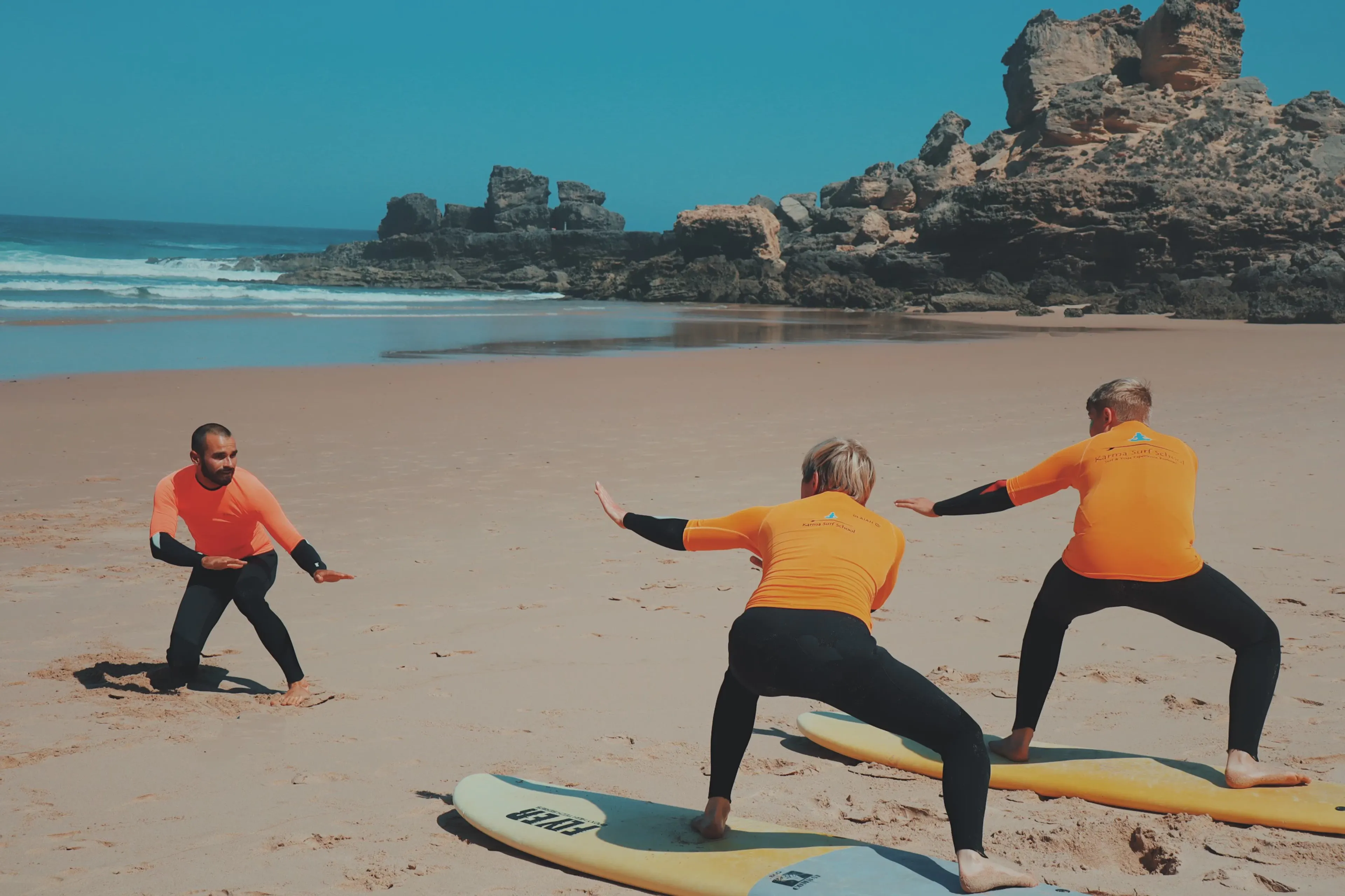 Surf Retreat an der Algarve: Entdecke die besten Surfspots der Region - 2