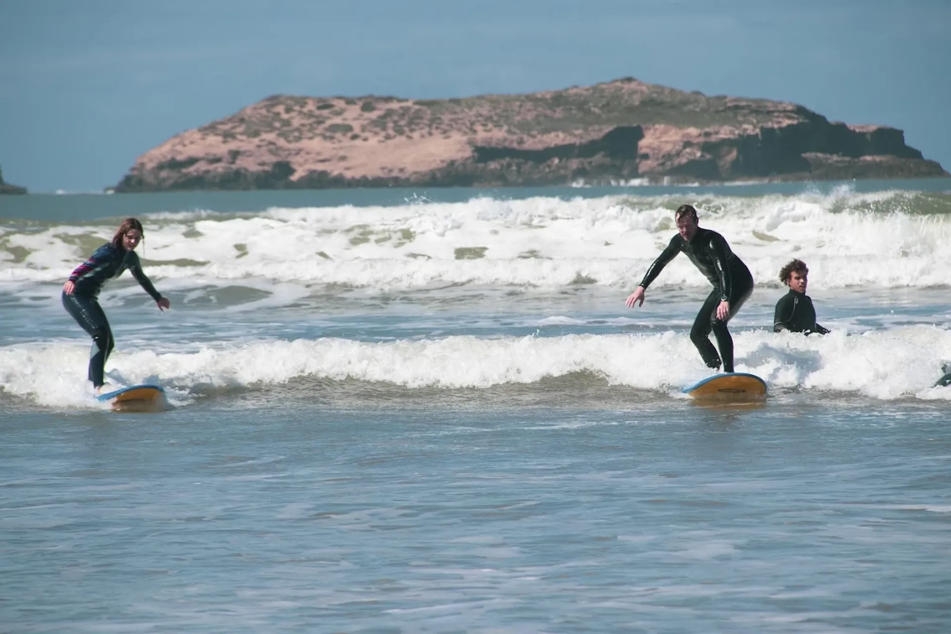 Wellen, Wind und Freiheit: Dein Surf-Abenteuer in Sidi Kaouki - 5