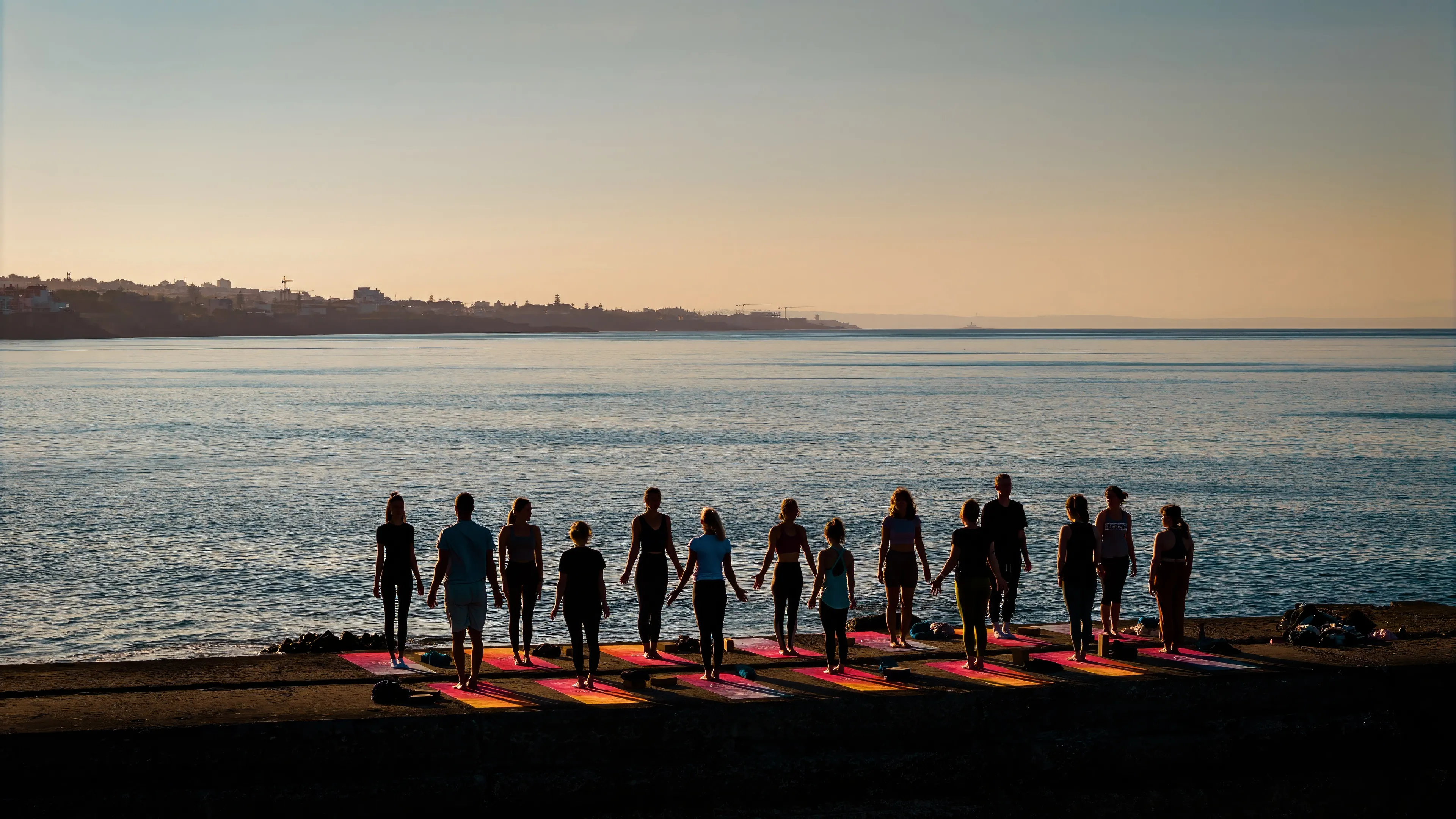 Yoga- & Surf-Erlebnis mit Gleichgesinnten nahe Lissabon - 5