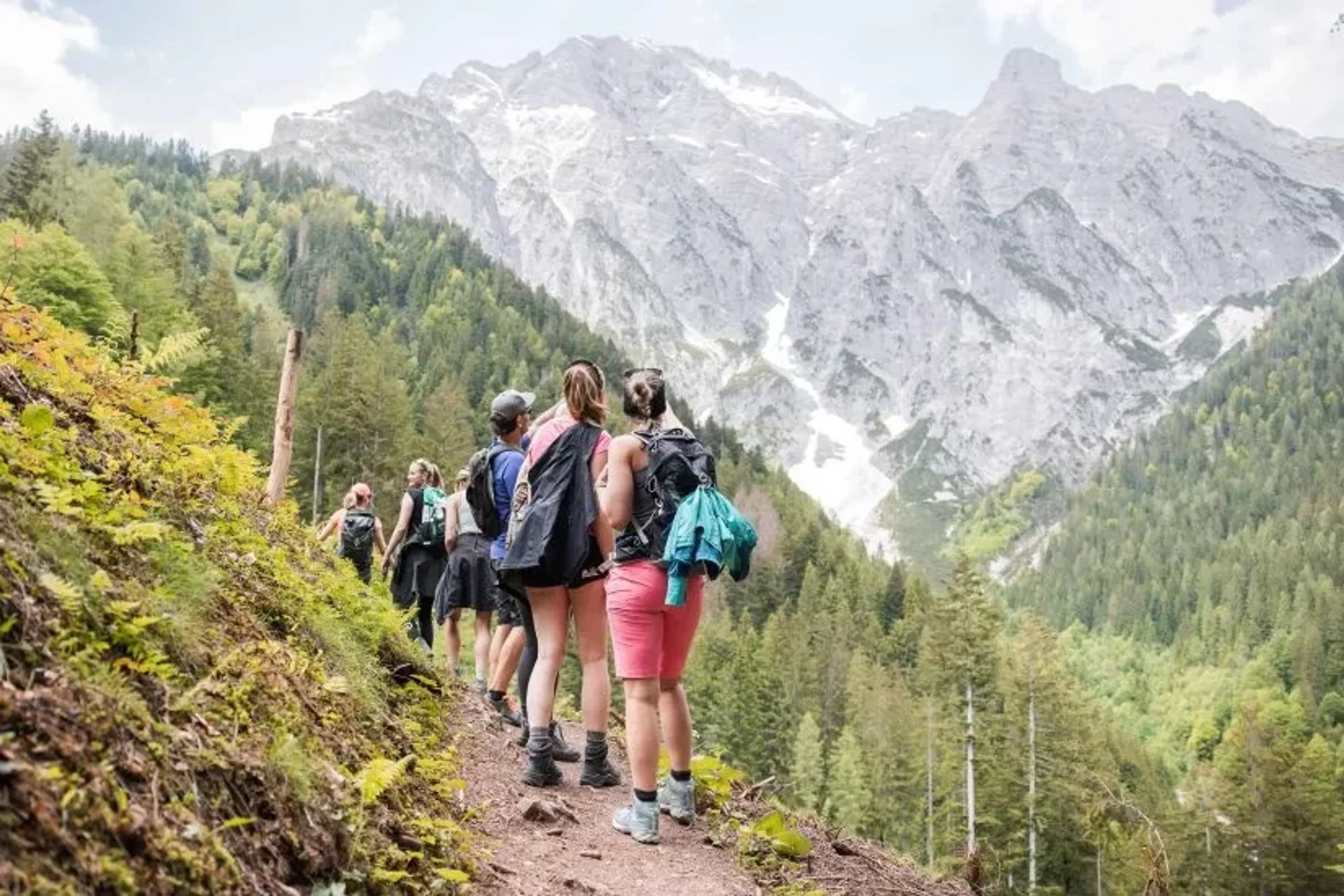 Urban soul meets the alps: Yoga Hike Days im Salzburger Land - 3