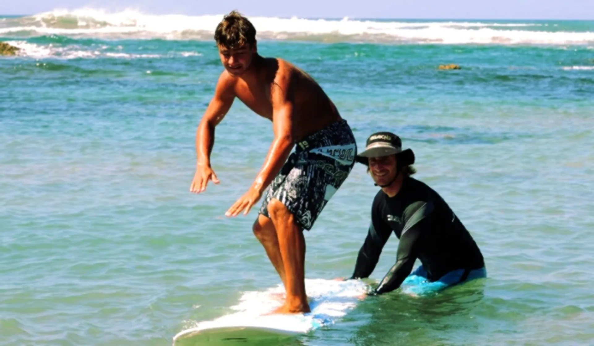 Lerne Surfen im tropischen Paradies Costa Rica - 3