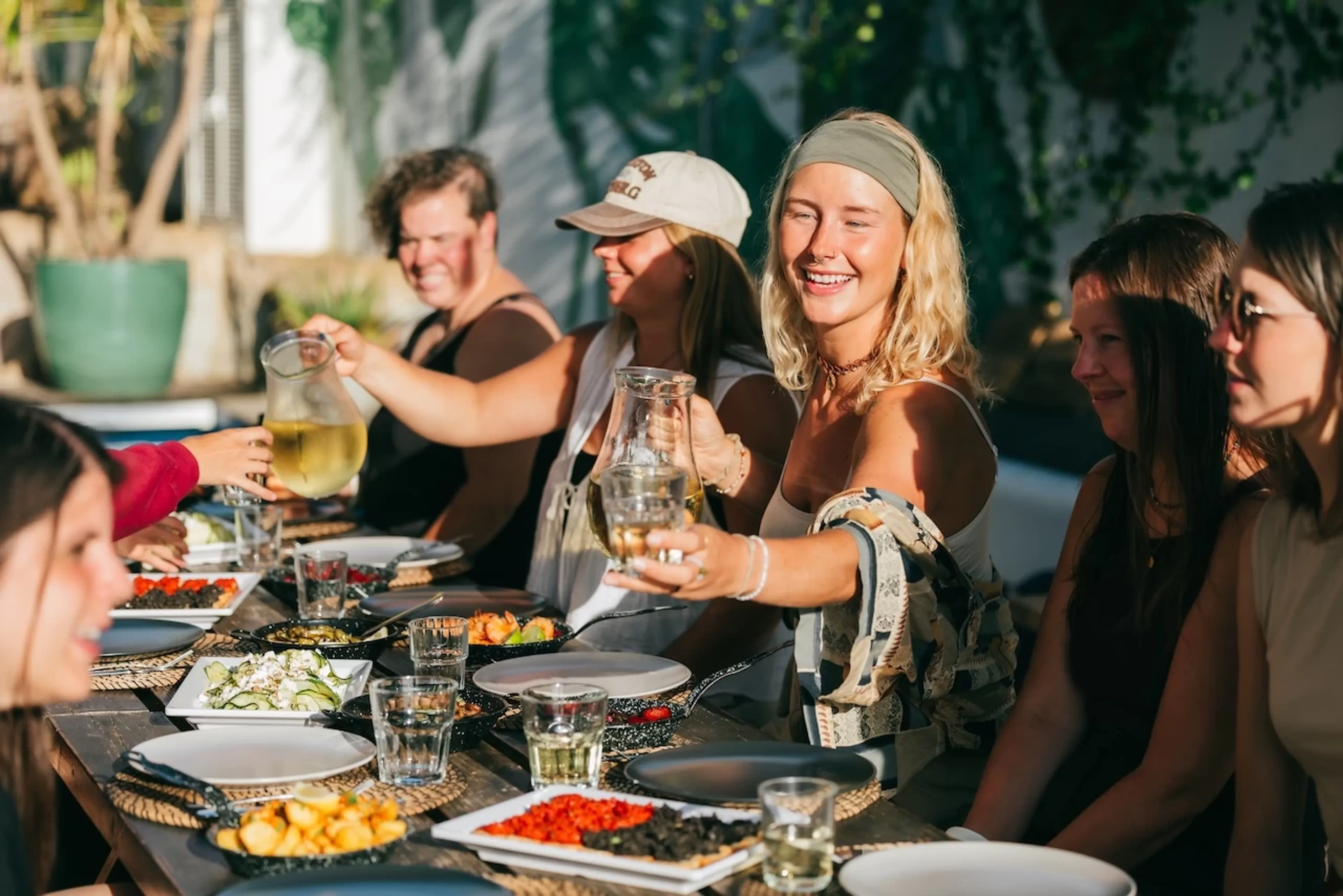 Geselliges Yoga-Retreat im stylischen Ericeira - 2