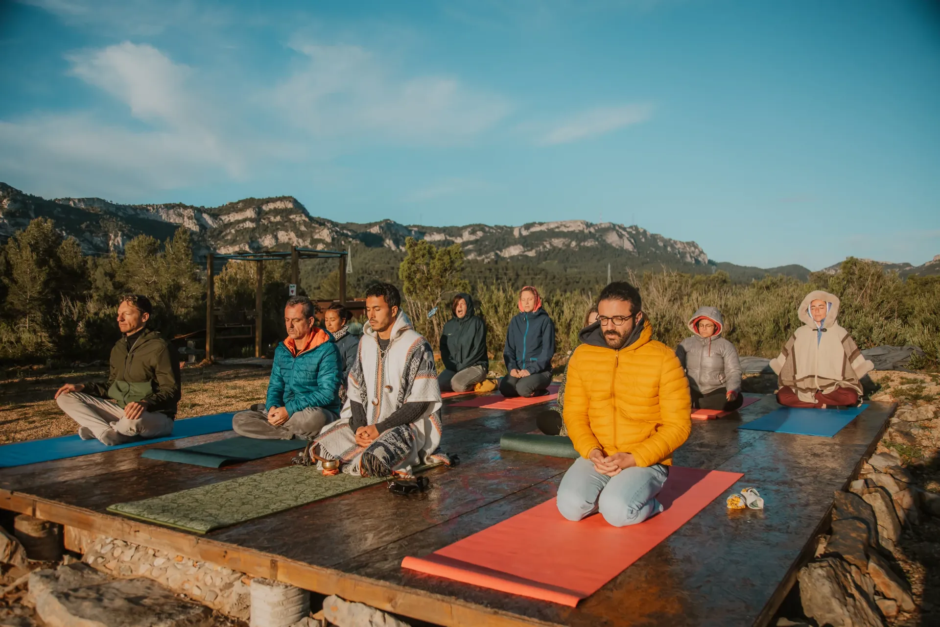 Finde zu dir Selbst in der meditativen Stille der Natur - 4