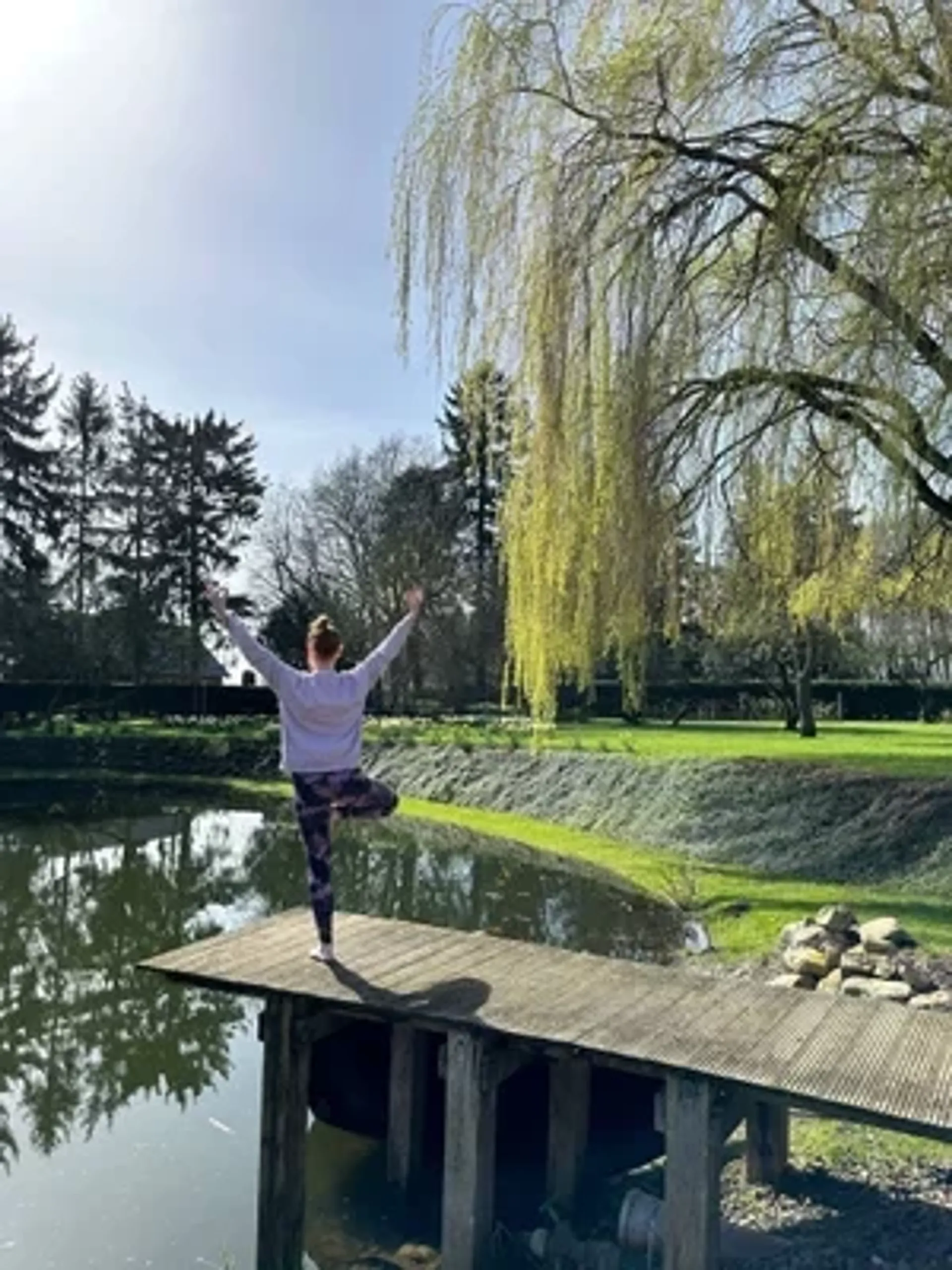 Neustart am Gutshof: Yoga- und Kreativ-Retreat für Frauen