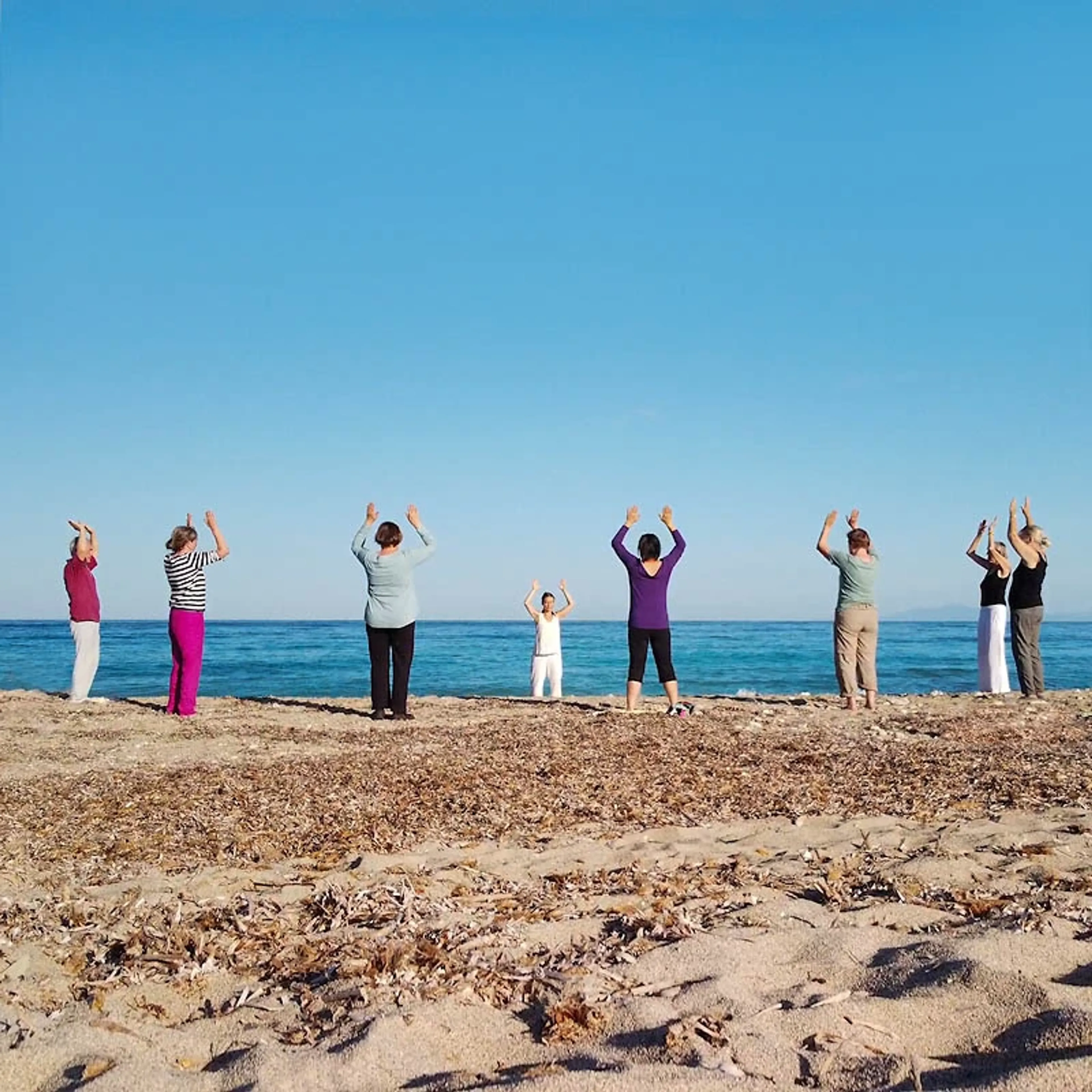 Qigong Urlaub auf Lefkada - Ein Erlebnis für Körper, Geist und Herz - 4