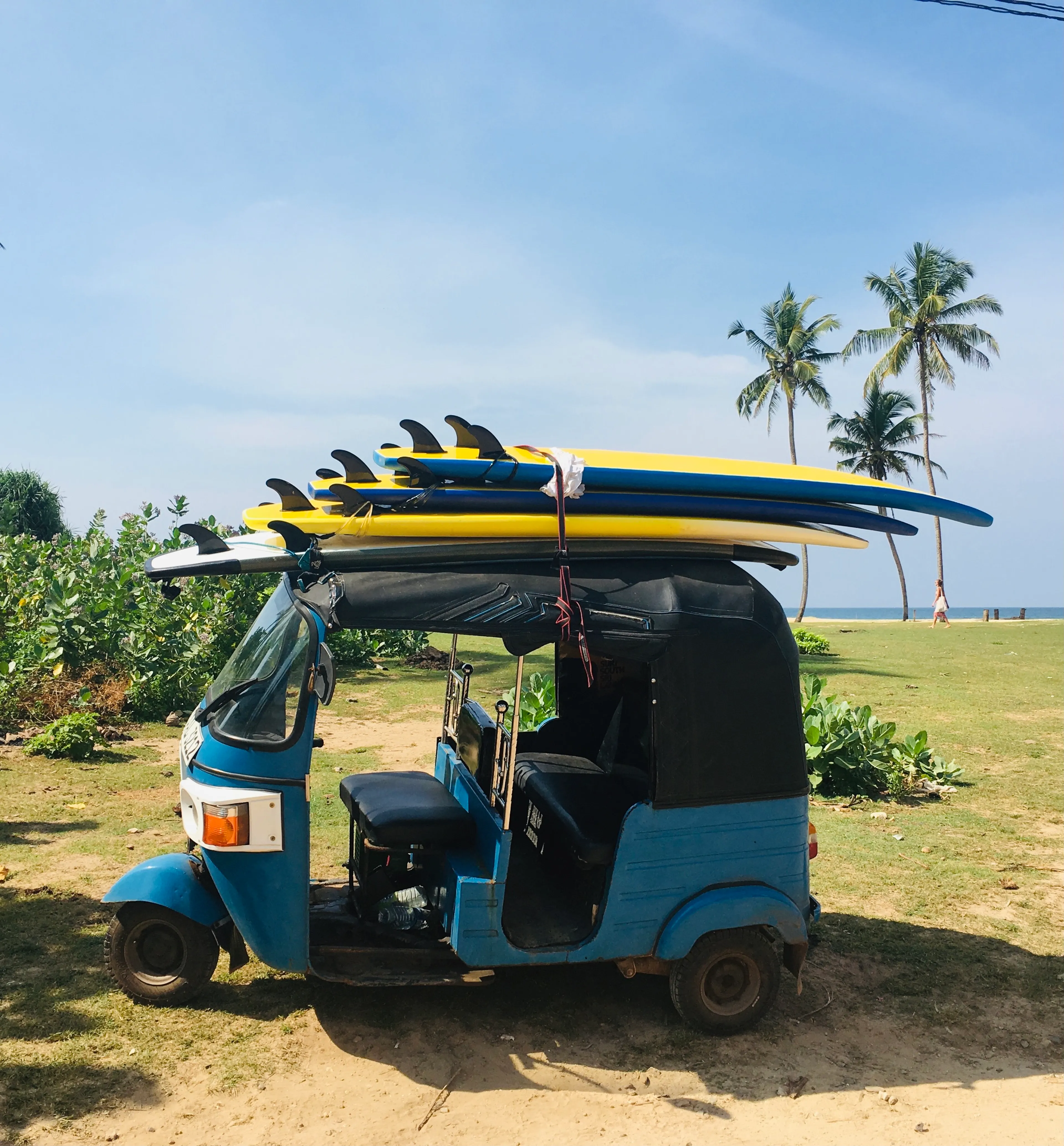 Surfparadies Sri Lanka: Charmantes Strandhotel & azurblaues Meer - 5