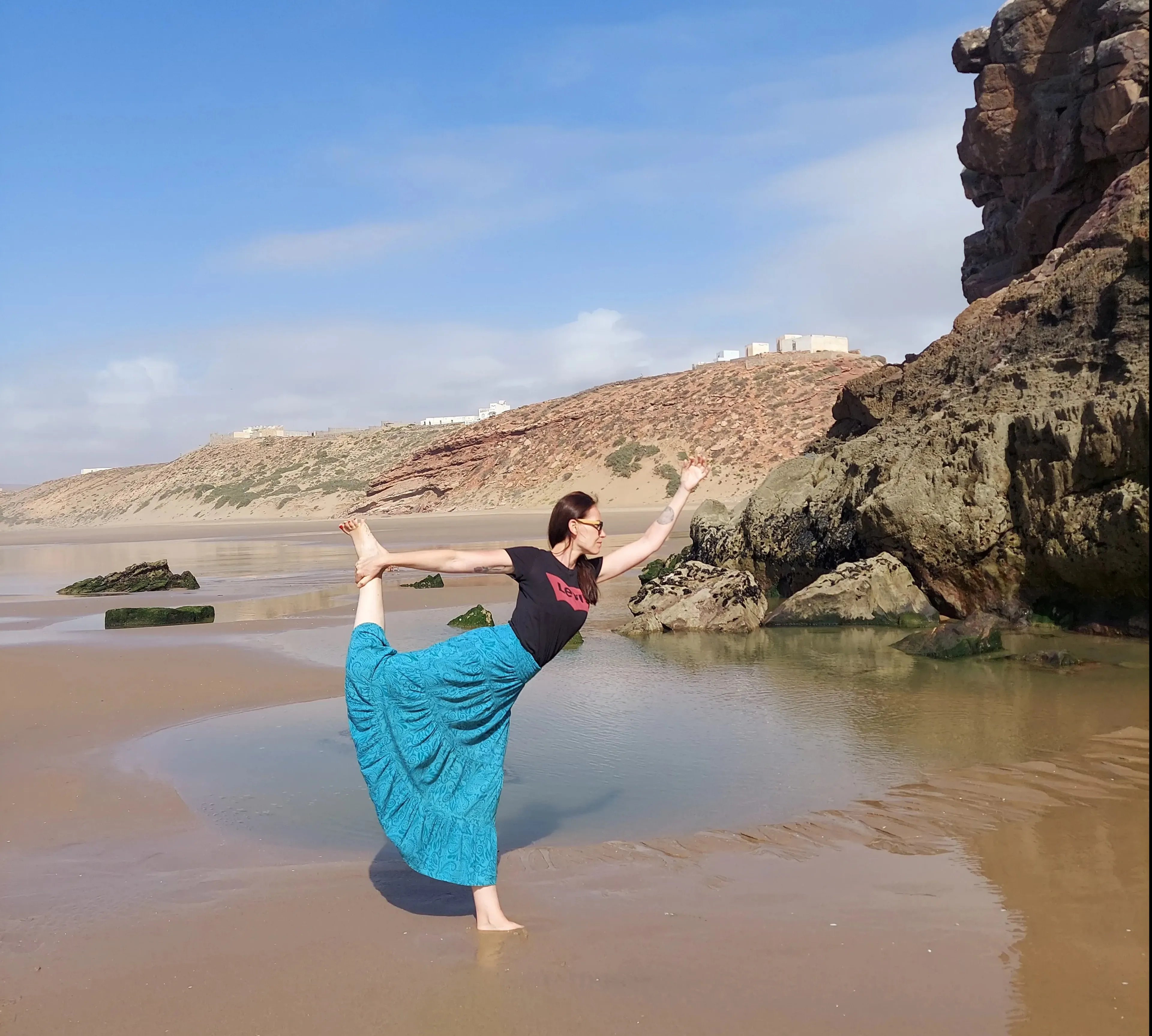 Yoga, Erleben und Erholen: Entdecke die weiße Küste von Marokko - 1