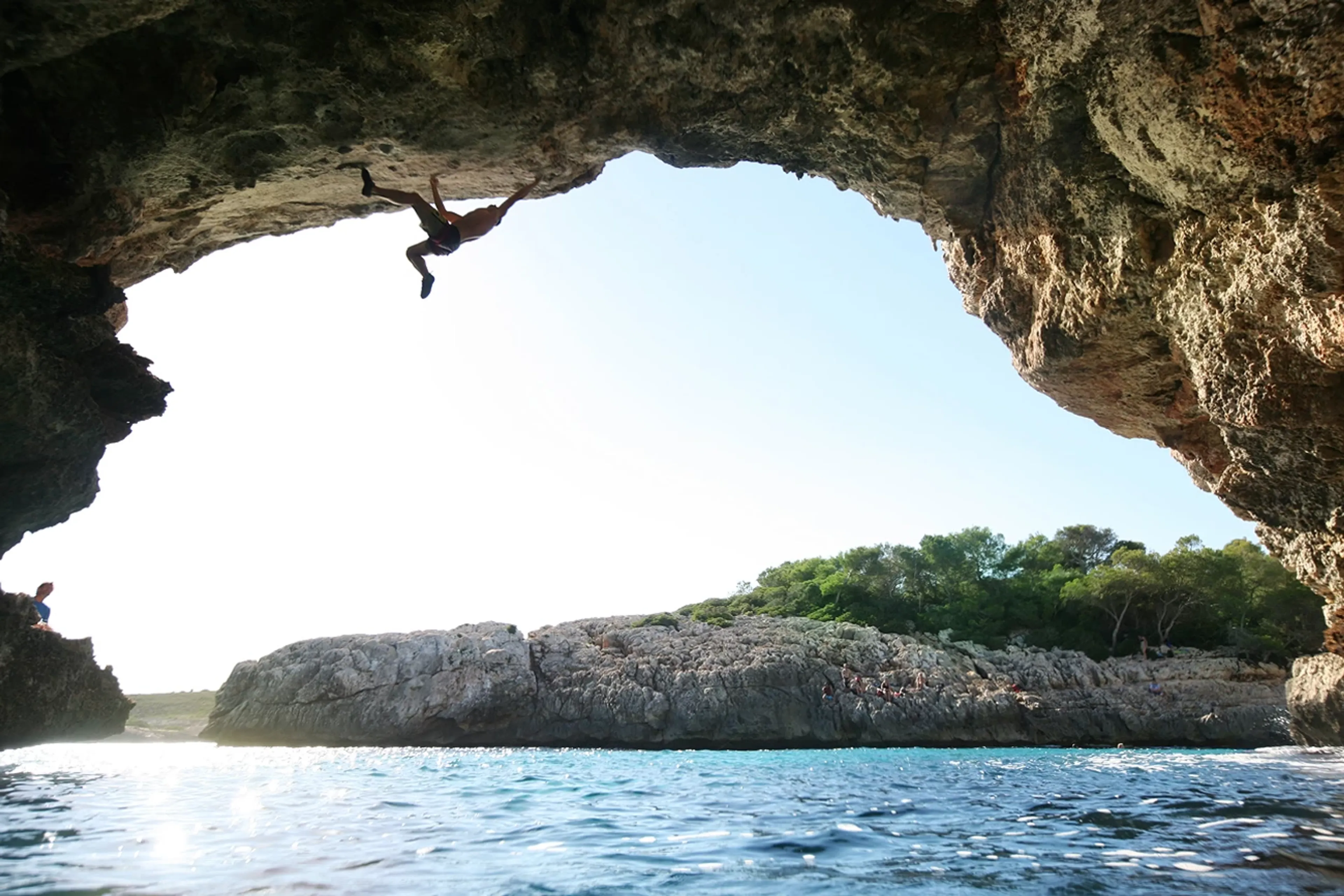 Deep Water Solo auf Mallorca: Klettern zwischen Fels & Mittelmeer - 3