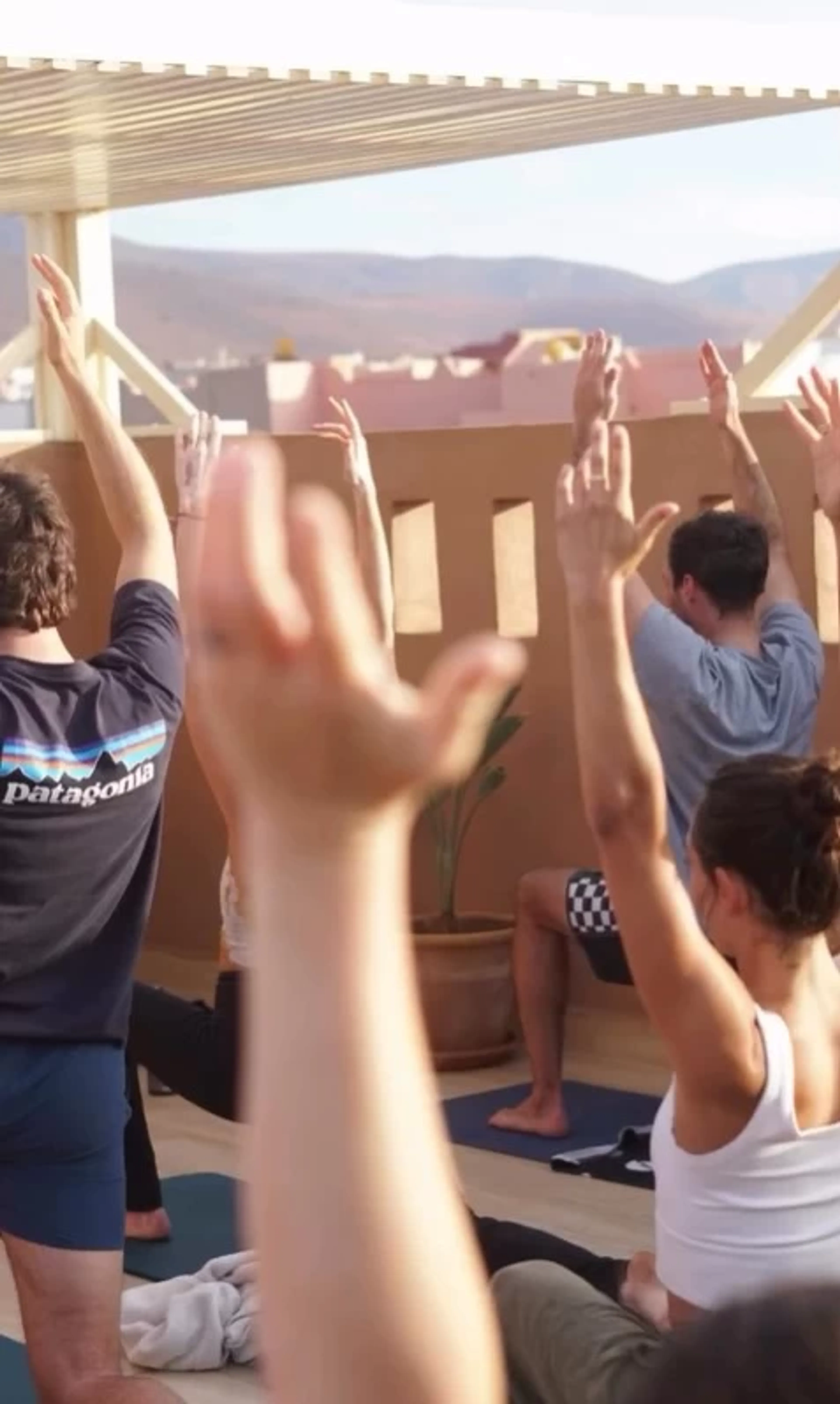 Wellen und Sonnenuntergänge: Surfen und Yoga im Süden Marokkos - 2