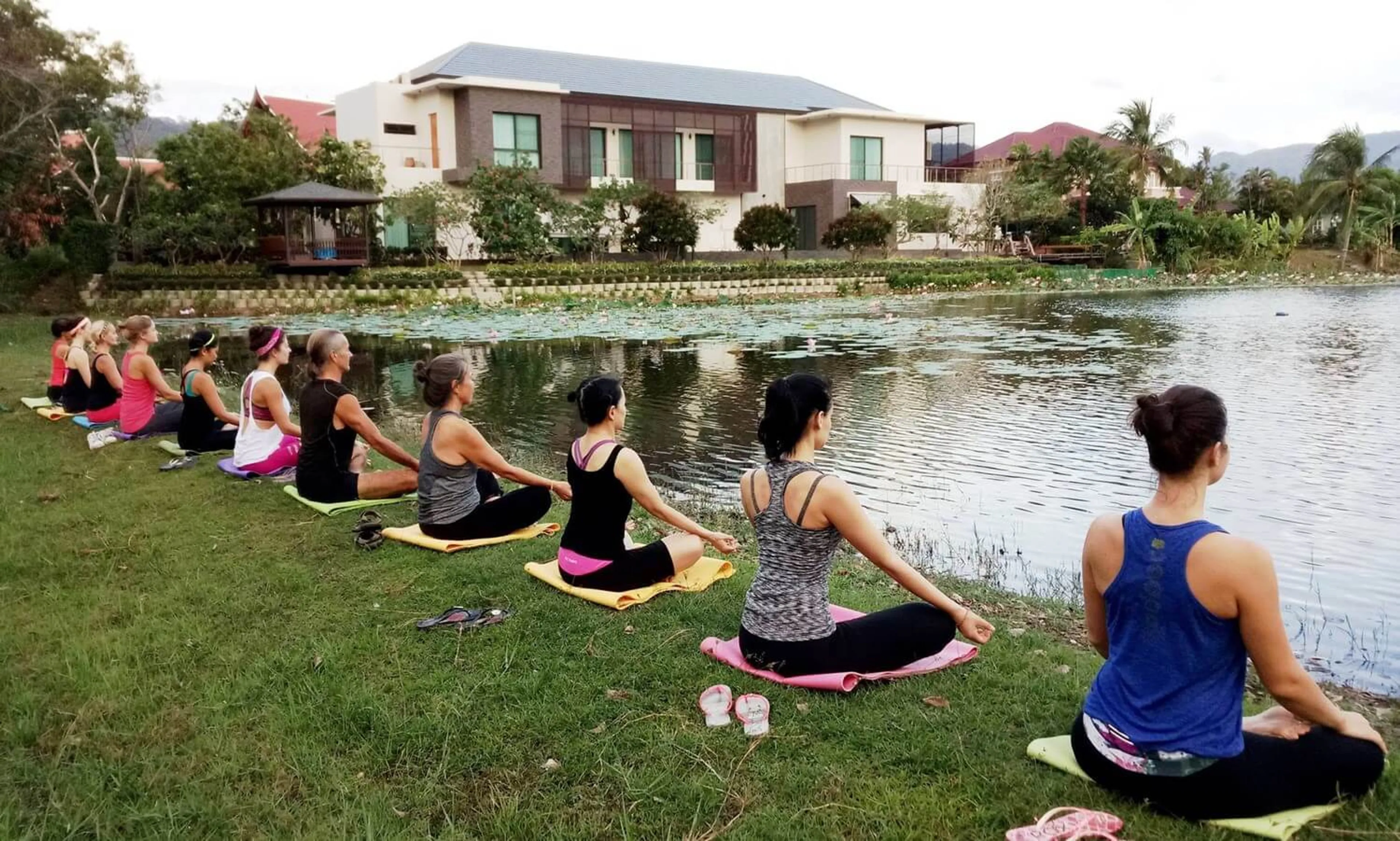 Wasserfasten & Yoga – Entlastung und Achtsamkeit auf Phuket - 5