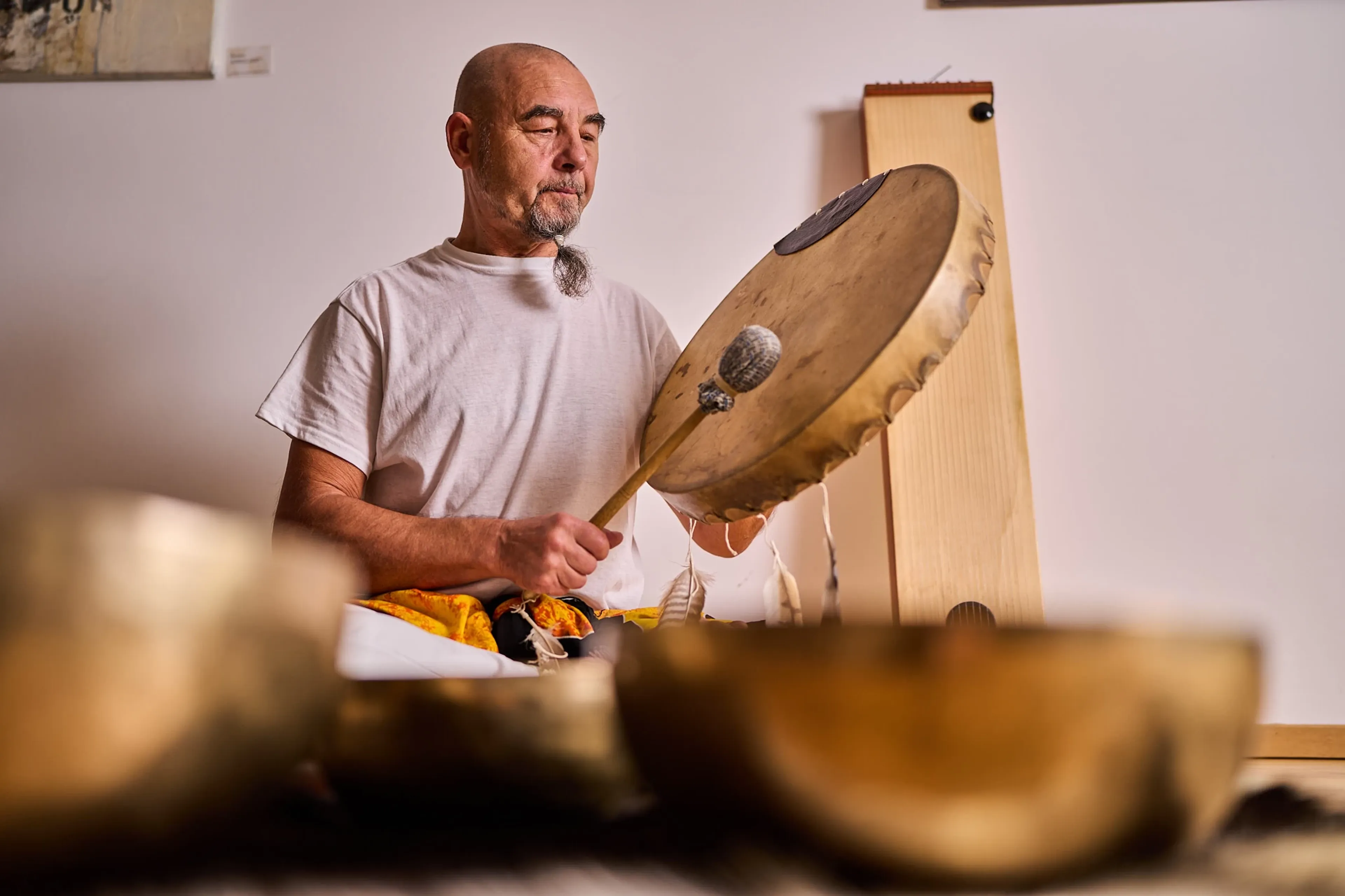 Zeit für die Seele: Yoga und Meditation für innere Ruhe und neue Kraft - 1