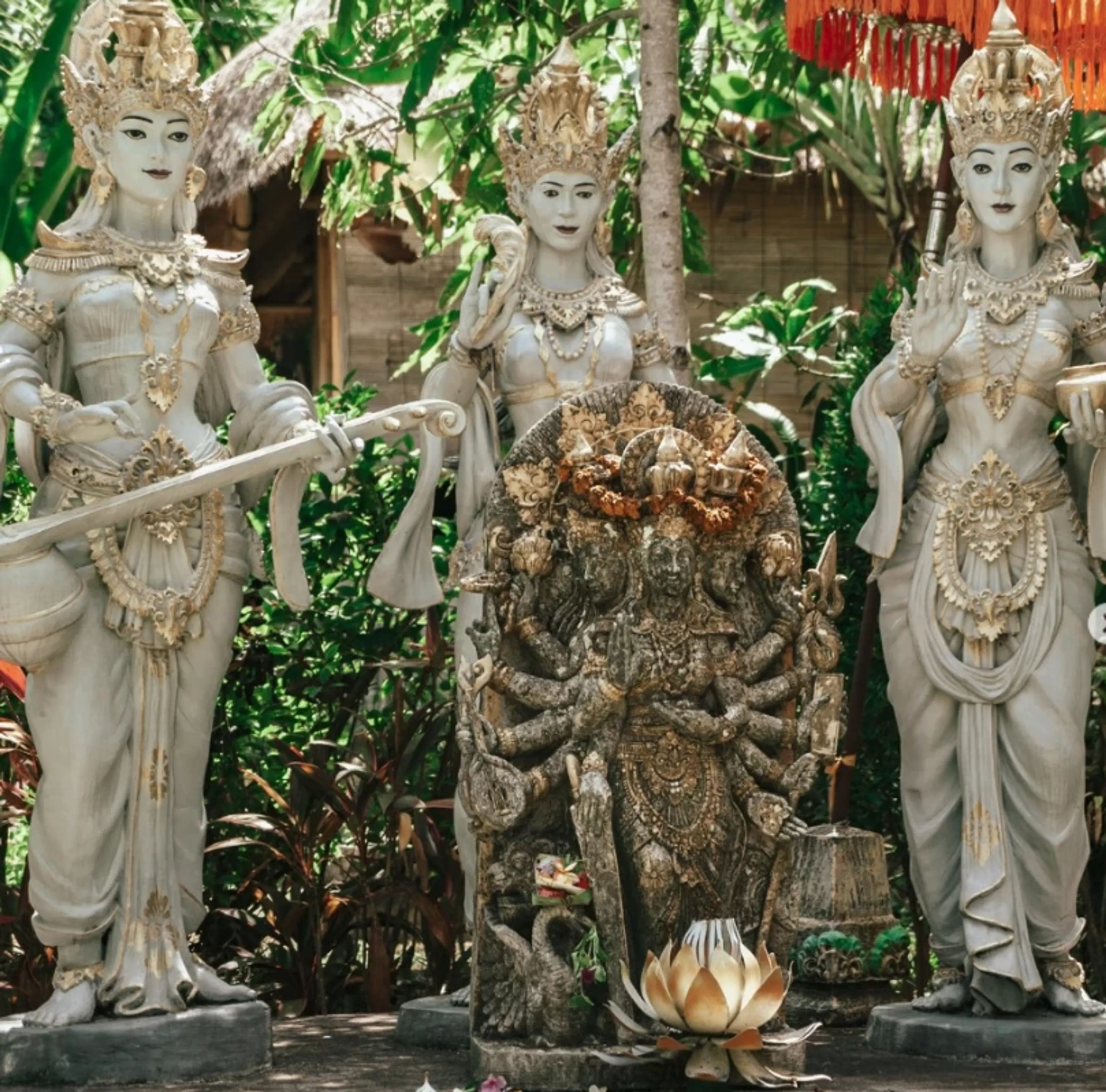 Spirituelles Yoga Retreat: Finde deinen inneren Frieden auf Bali - 3