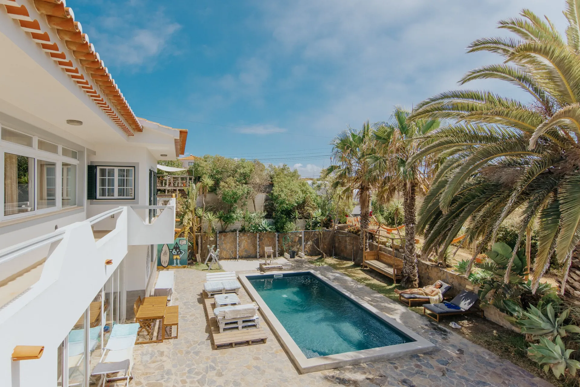 Algarve pur: Surfen, Chillen und Natur in Arrifana