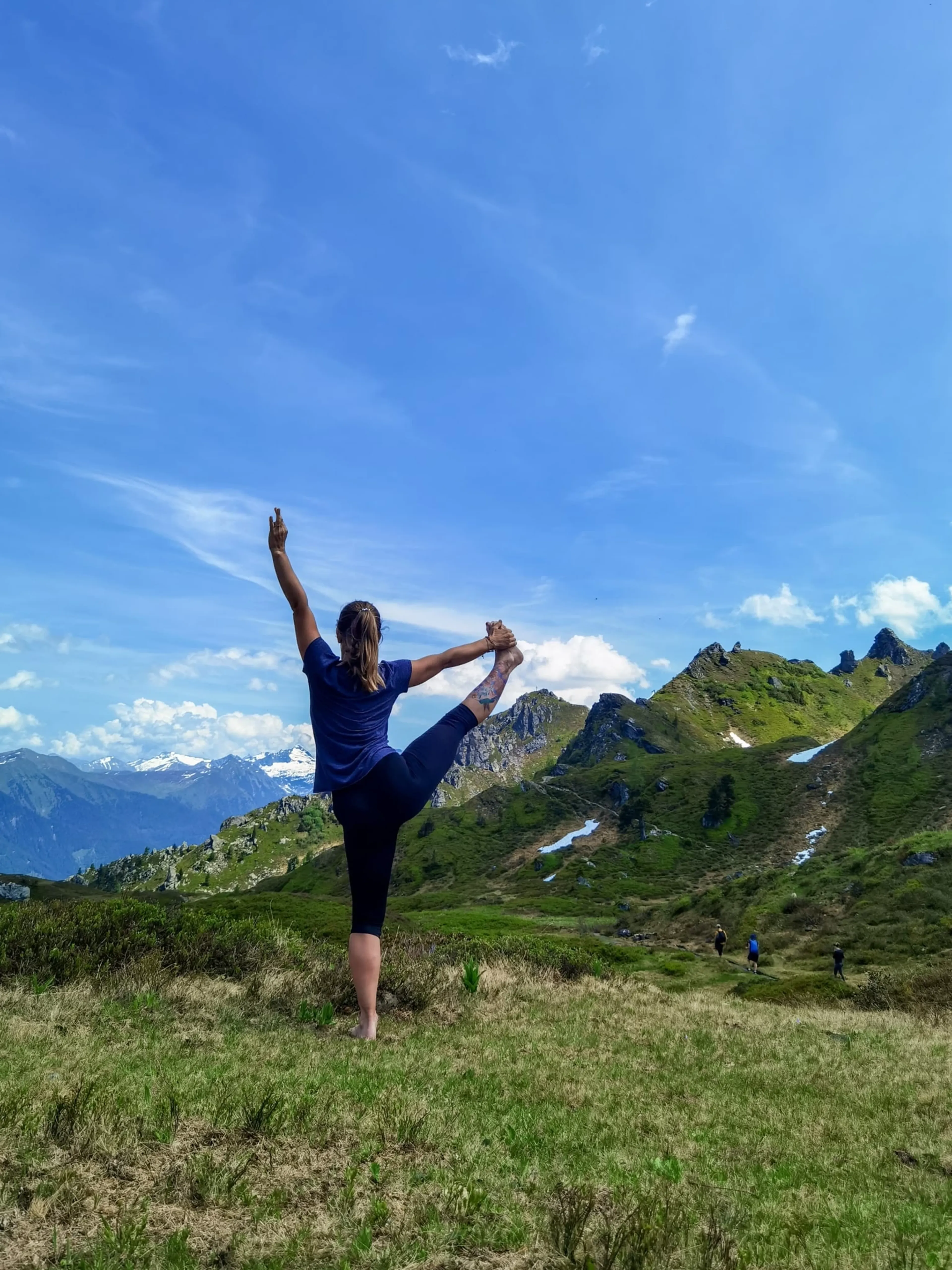 Zwischen Flow & Fernblick: Dein Yoga-Wochenende in den Alpen - 3