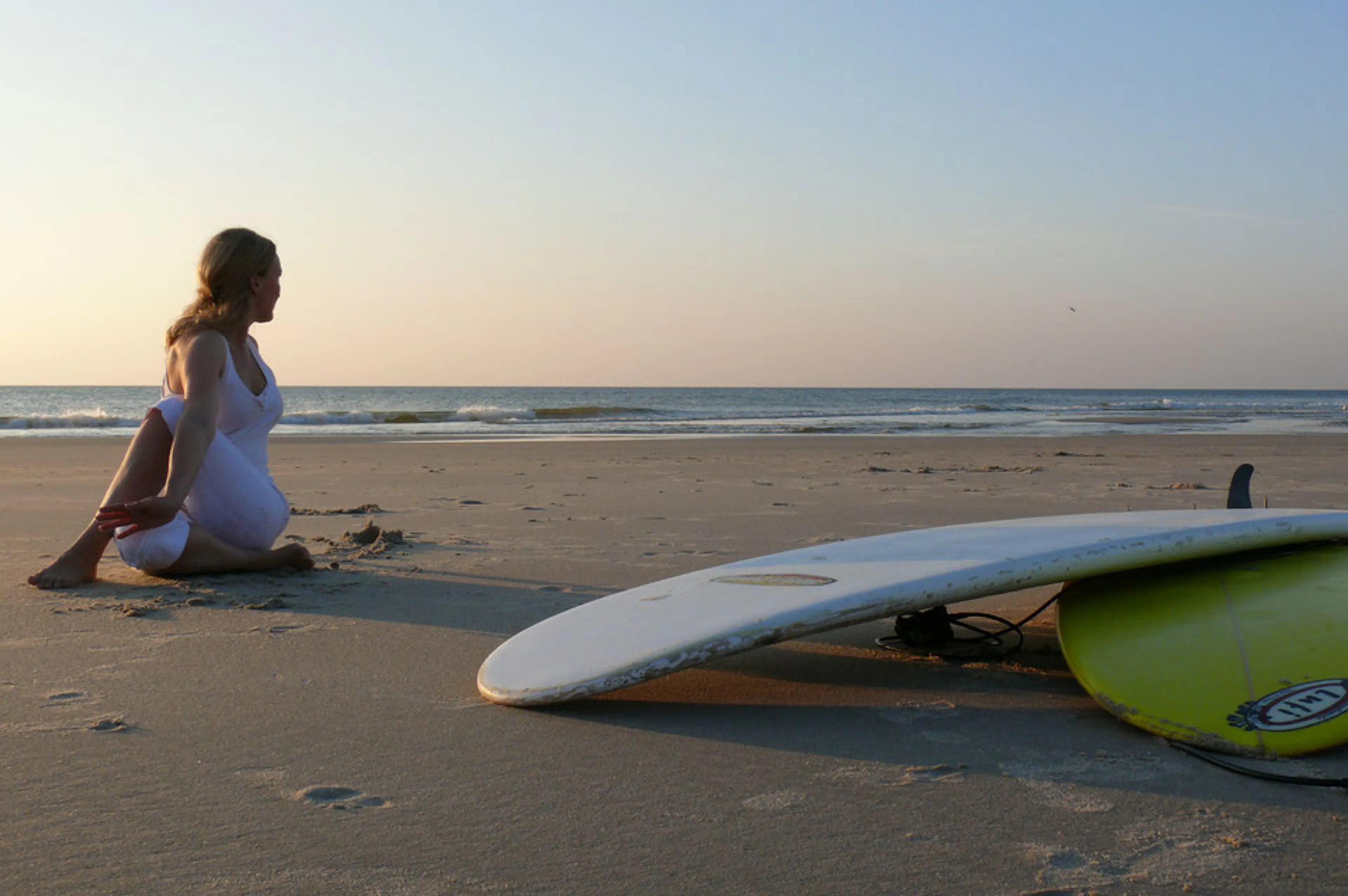 Surf und Yoga Woche auf Sylt: Die beste Symbiose für Körper und Geist - 1