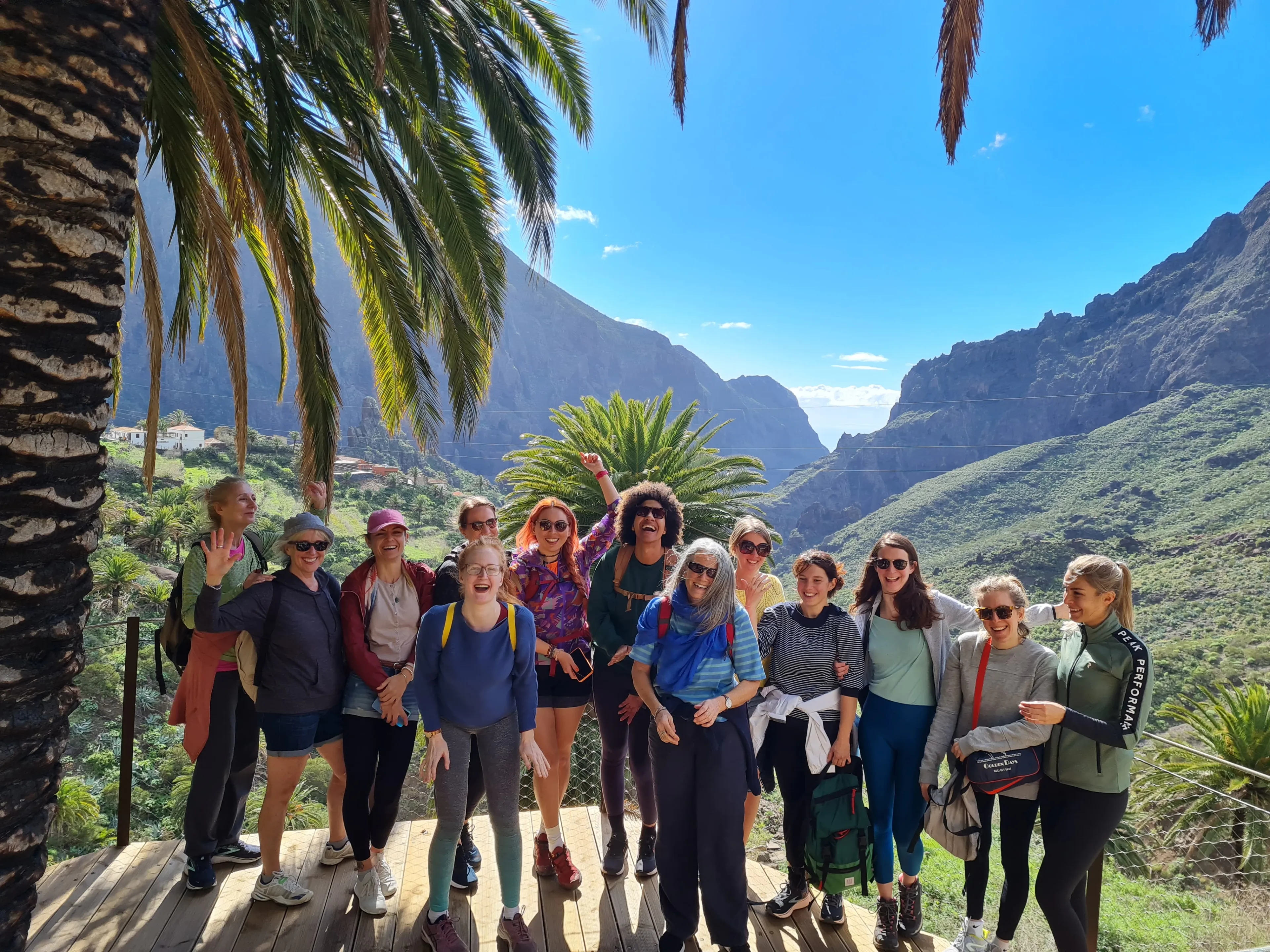 Yoga trifft Natur auf Teneriffa: Entspannung, Abenteuer und Genuss - 4