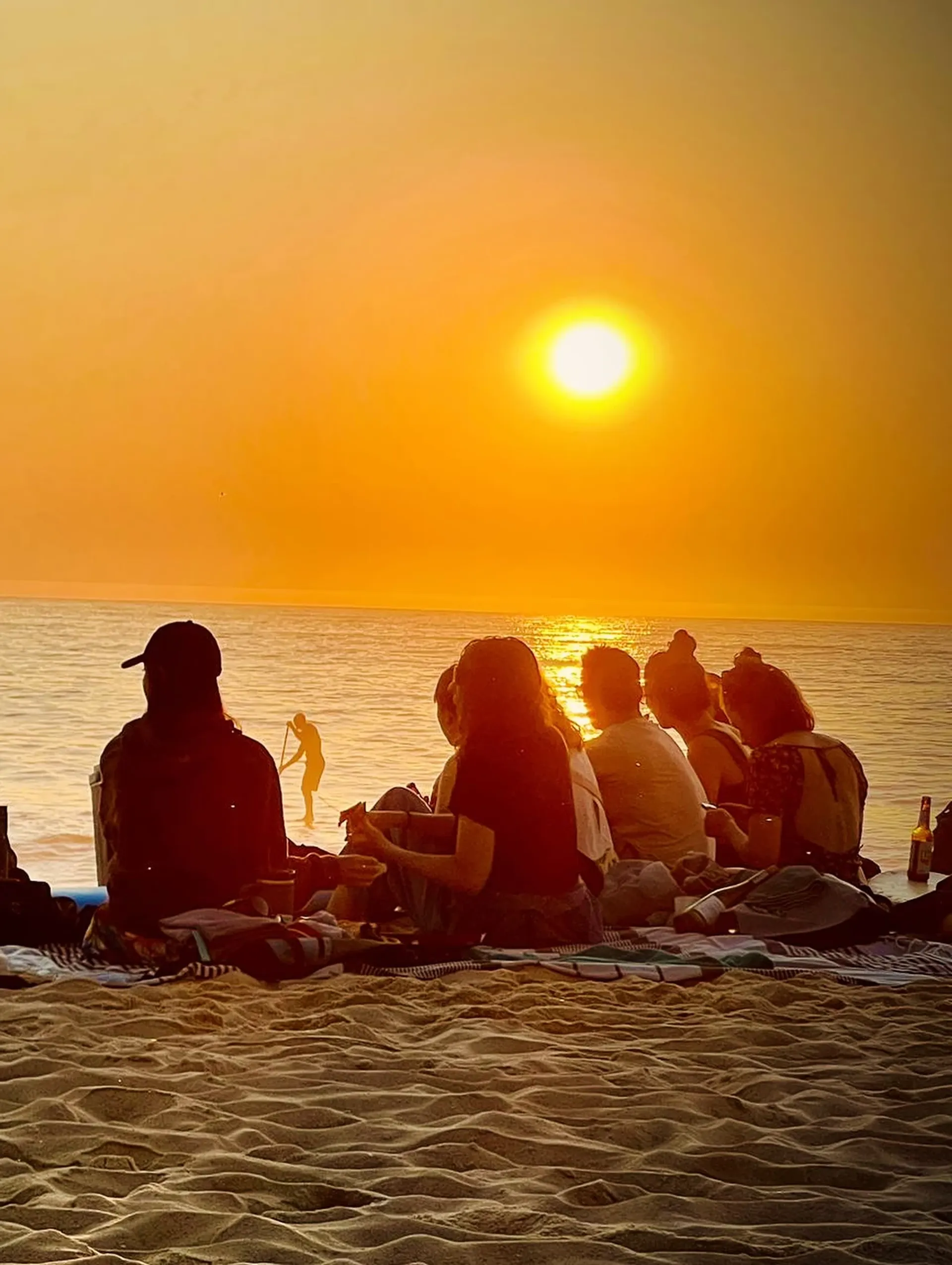Surfen an den besten Beachbreaks Europas im Einklang mit der Natur - 4