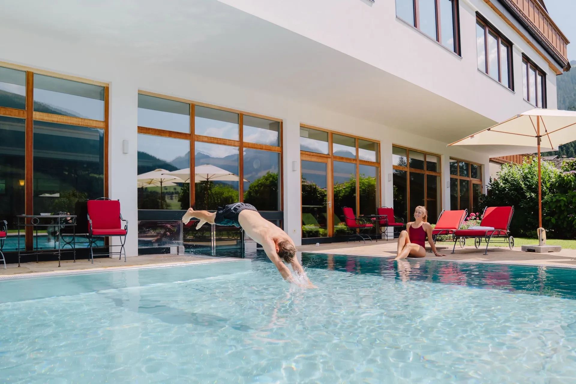 Yoga-Wochenende im Mountain & Spa Resort in Tirol - 4