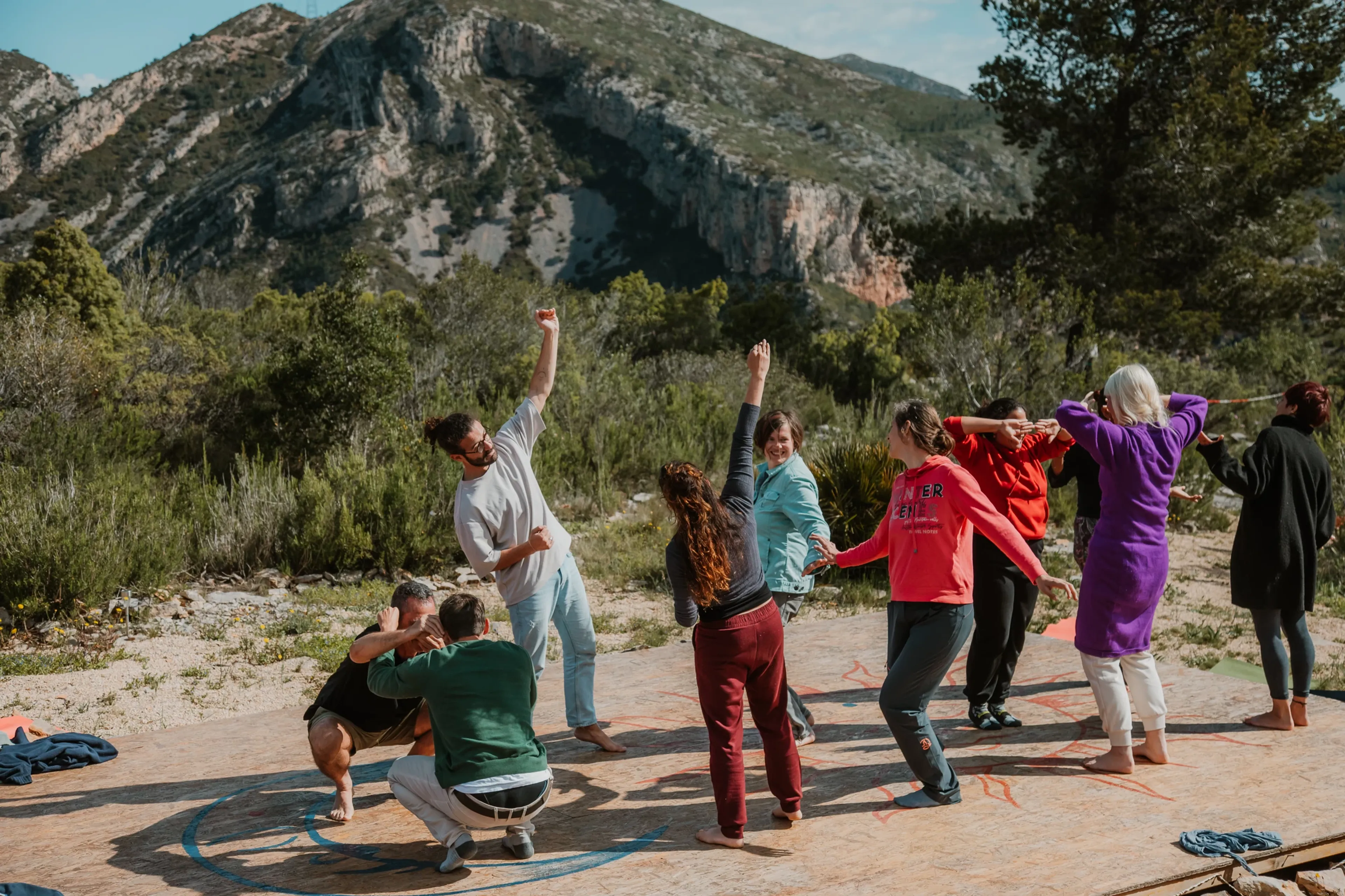 Mehr Achtsamkeit durch Yoga, Meditation und die Stille der Natur - 4