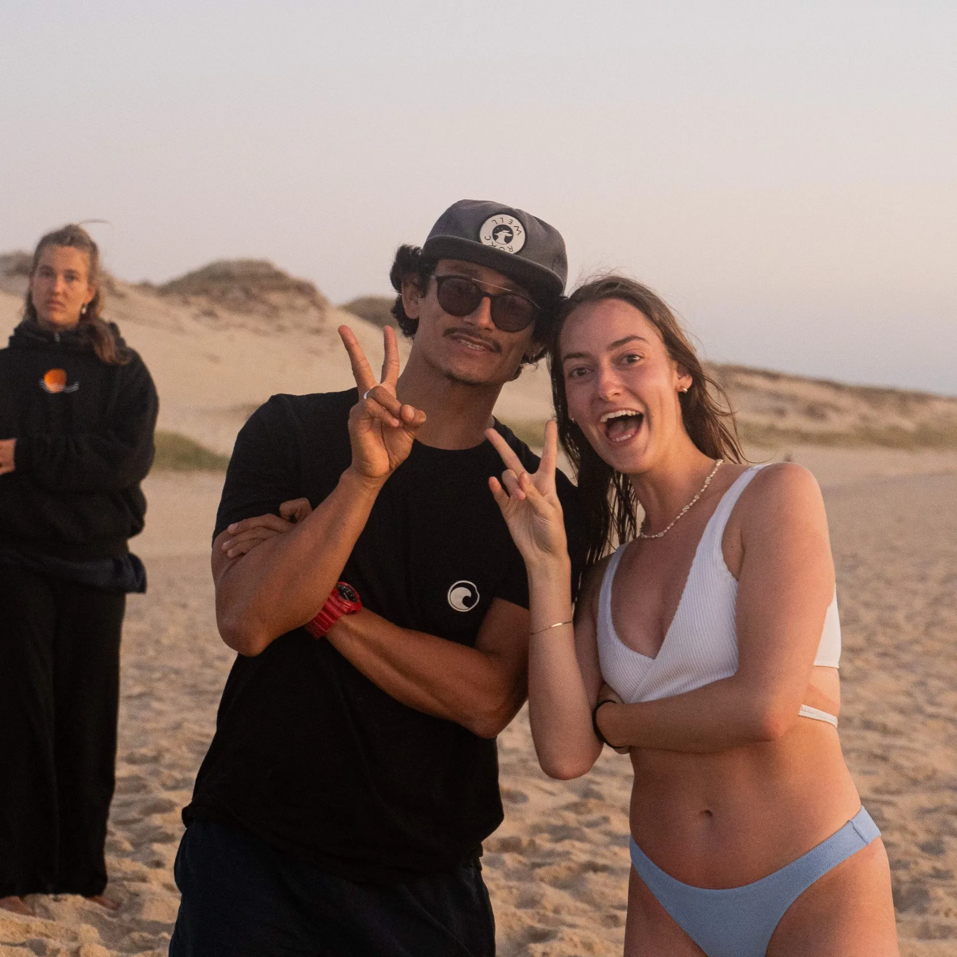 Zwischen Dünen und Meer: Dein Surfcamp am Atlantik - 2