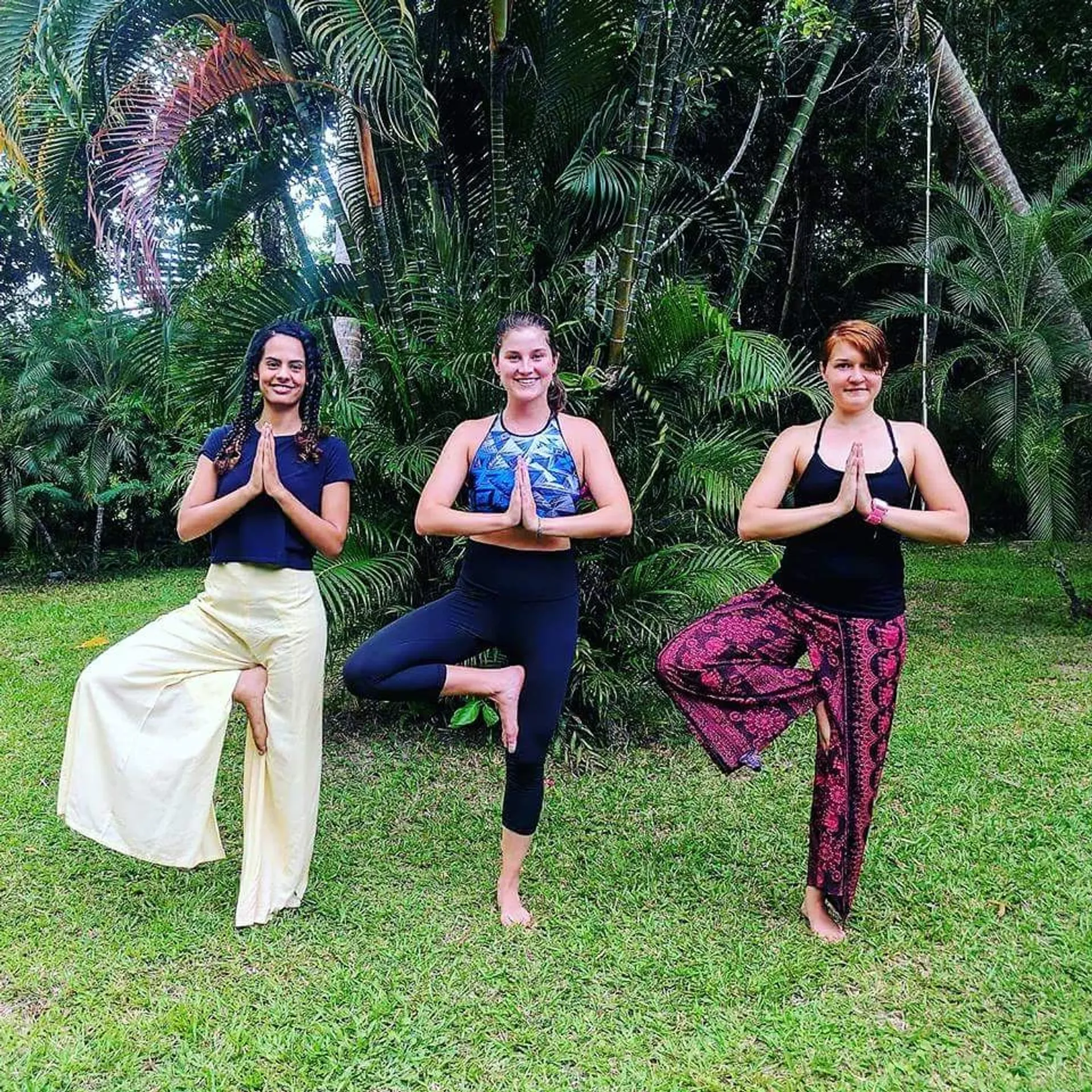 Yoga-Paradies Koh Phangan: Yoga, tropische Ruhe & innere Balance - 2