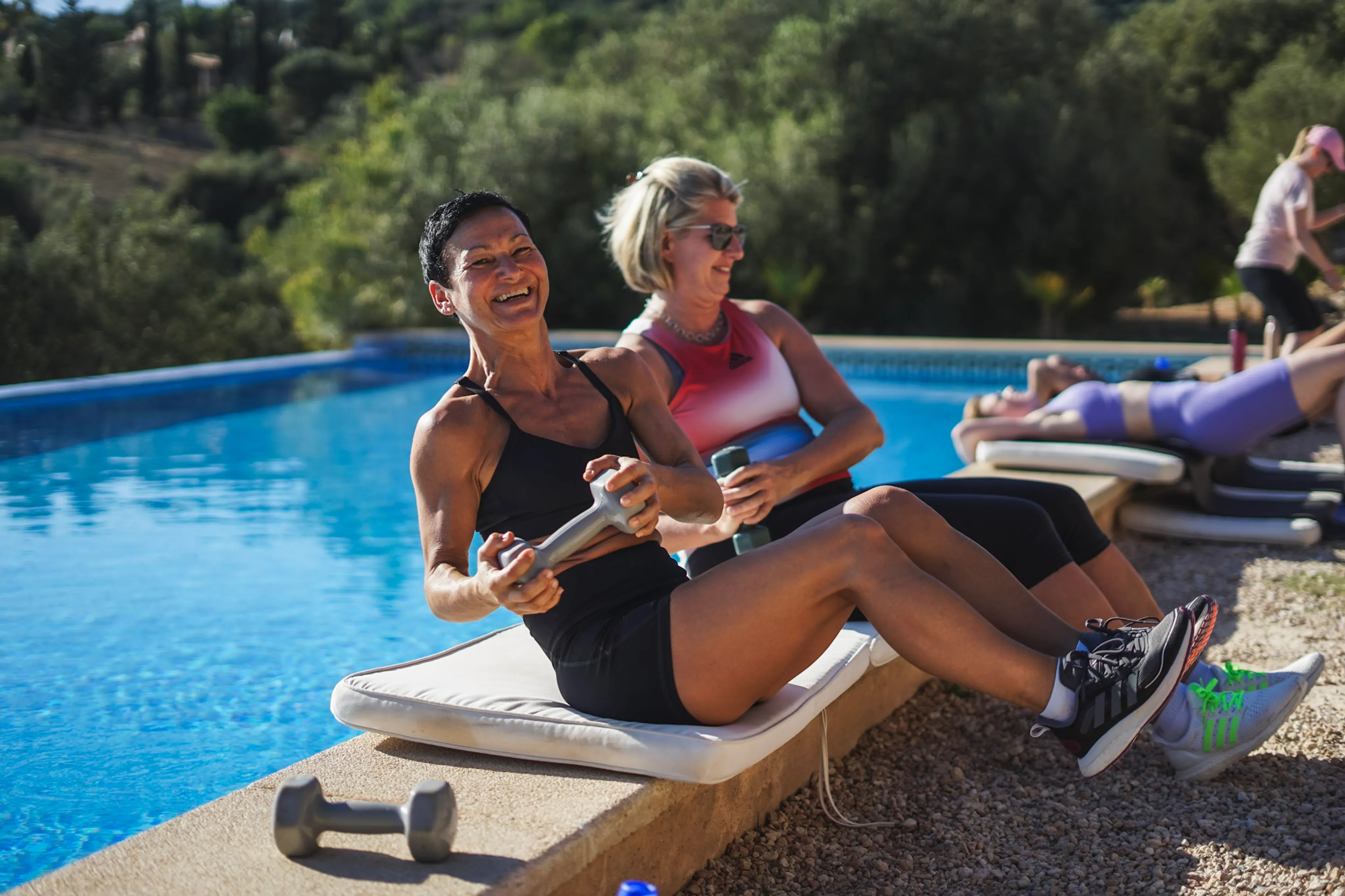 Fit Women Retreat - Sporturlaub für Frauen auf Mallorca - 5