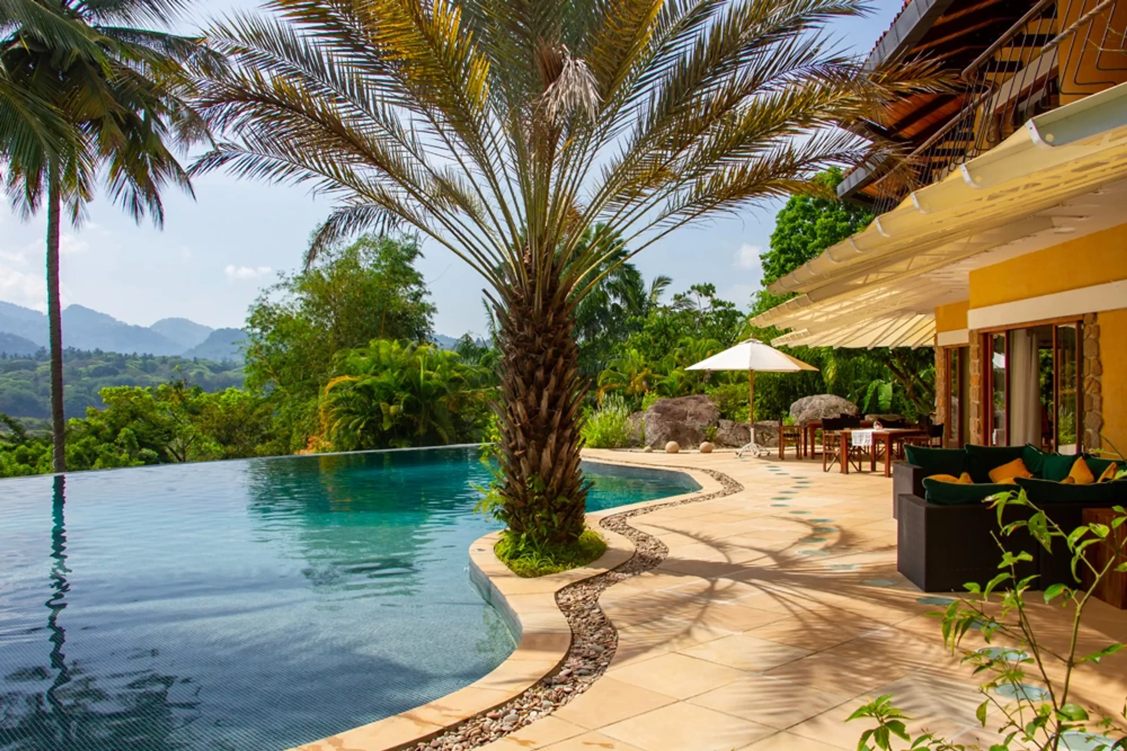 Exklusives Yoga- & Wellness-Resort im grünen Herzen Sri Lankas - 4