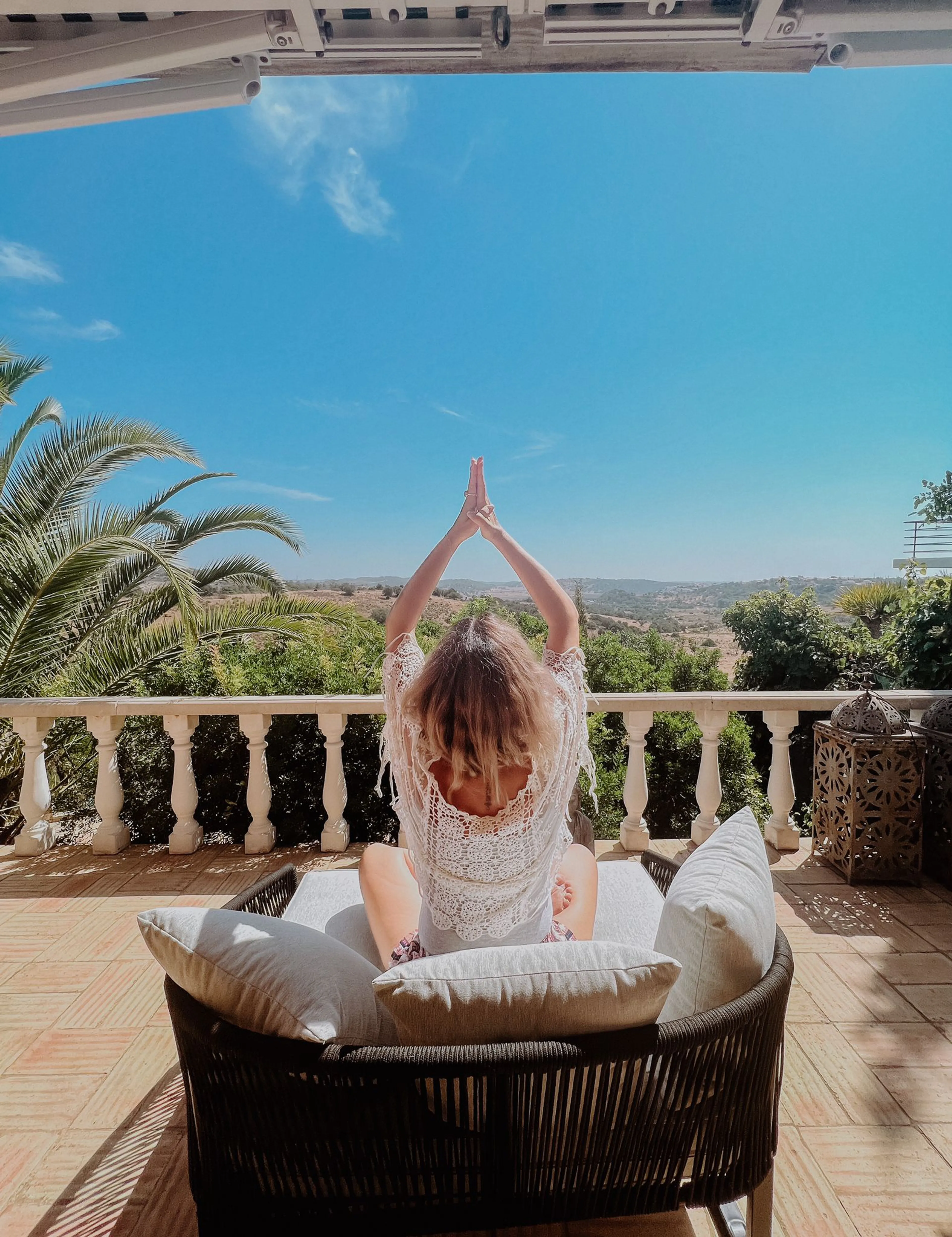 Yoga- und Ernährungs-Retreat für Fortgeschrittene in Portugal - 1