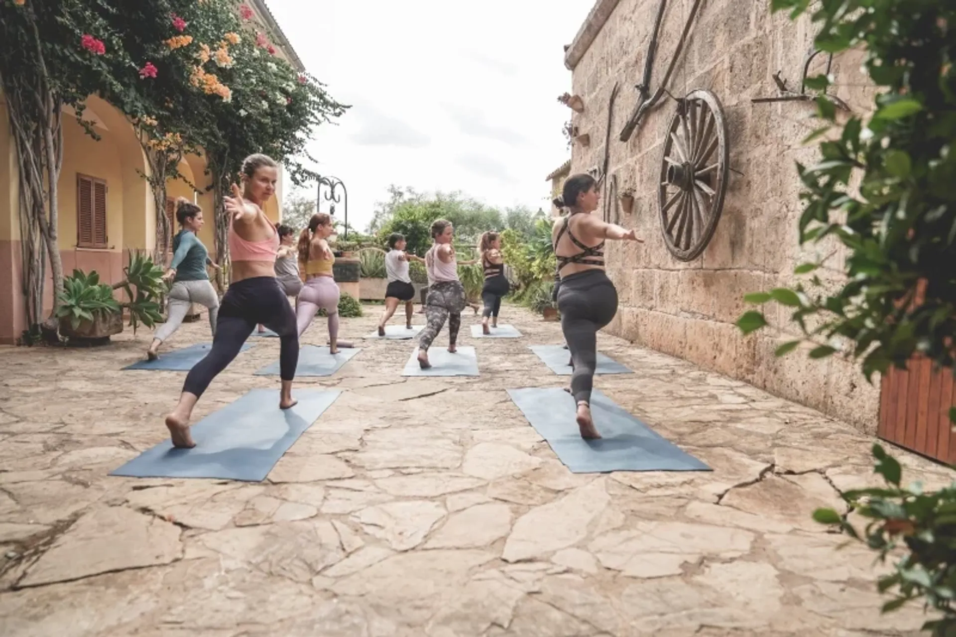 The Flow of Life - Yoga, Meditation und Achtsamkeit auf Mallorca - 4