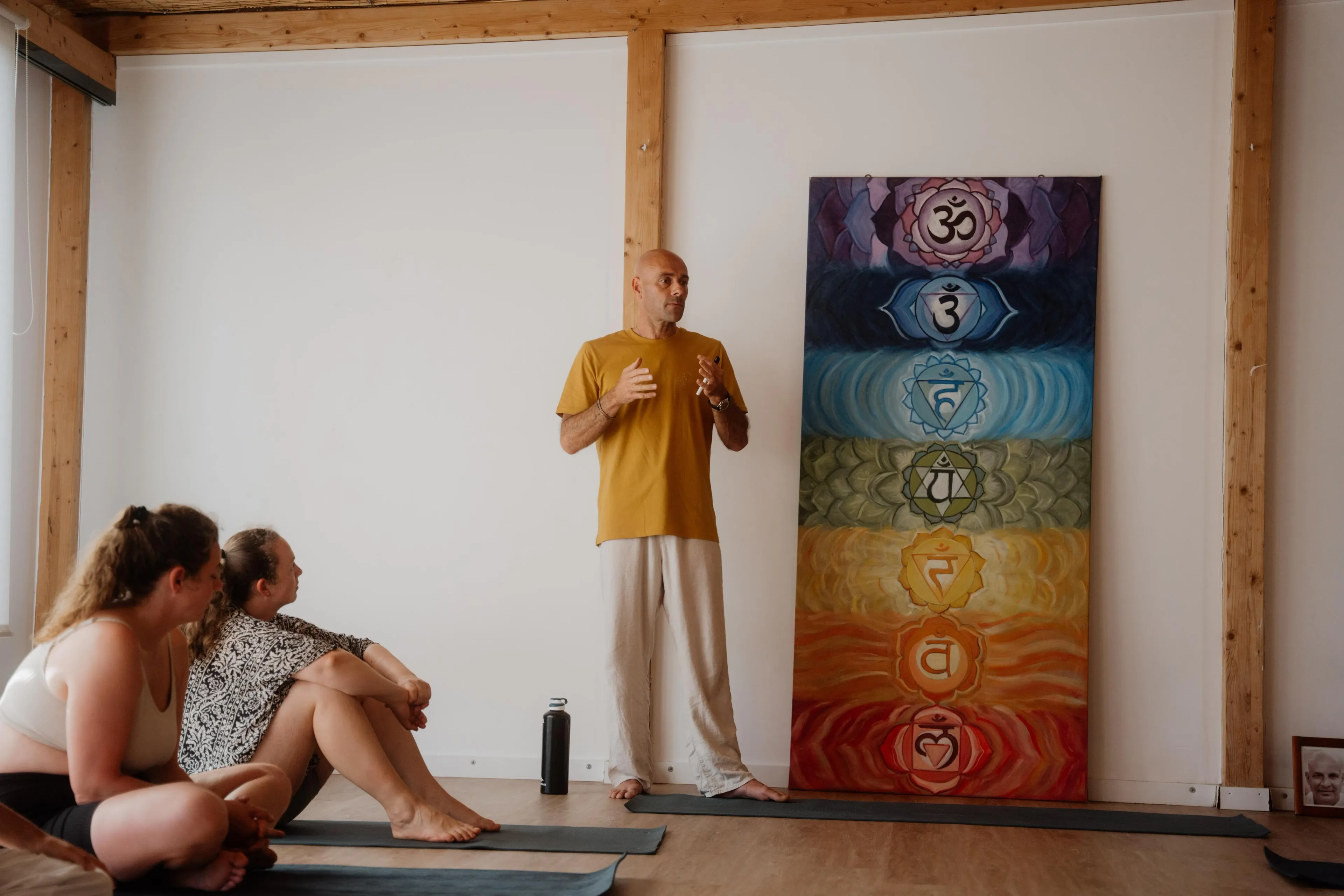 Die Kunst der Balance: Ein Yoga-Reset am Meer - 3