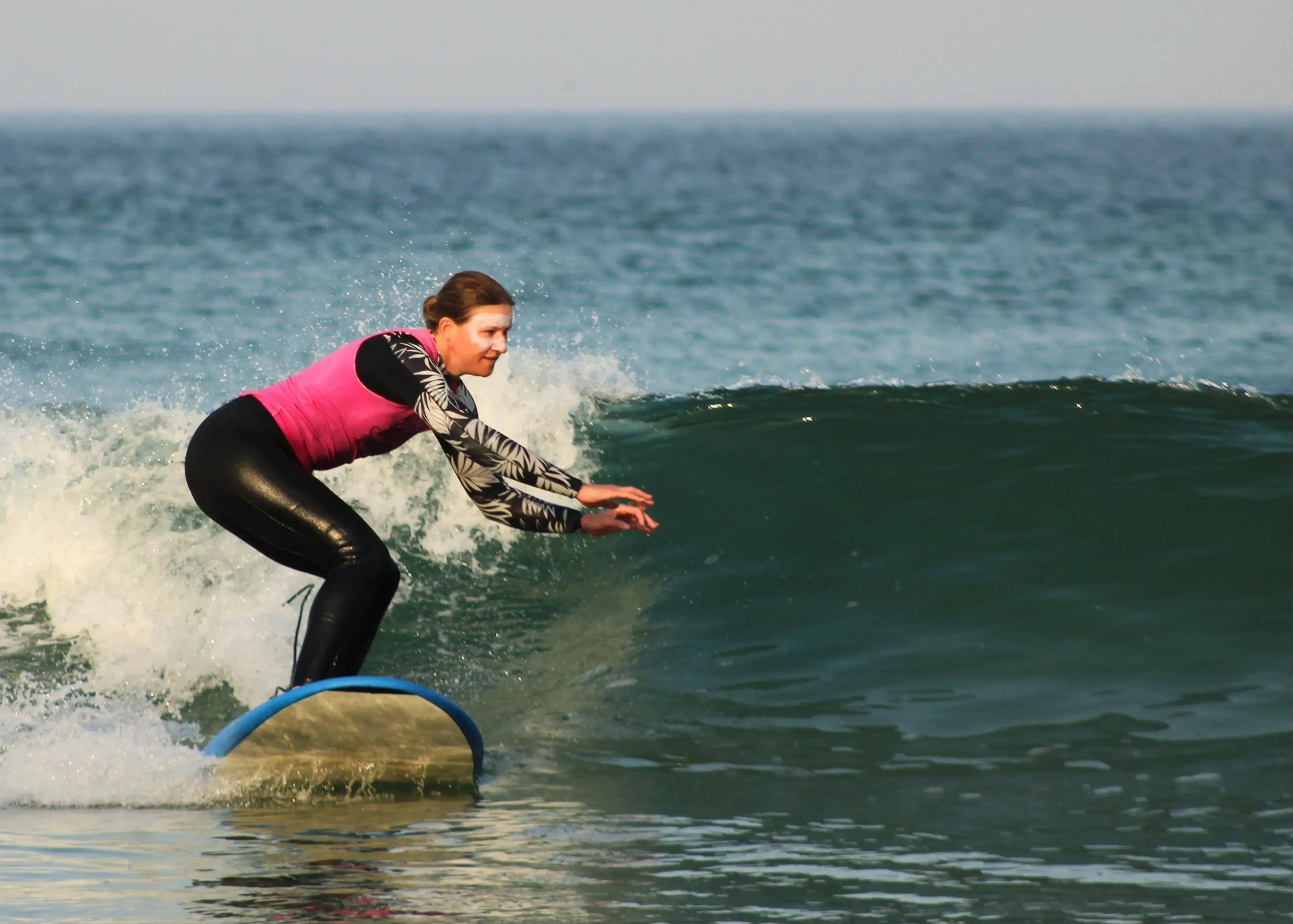 Surfurlaub für Familien: Natur und Spaß am Praia Areia Branca - 3