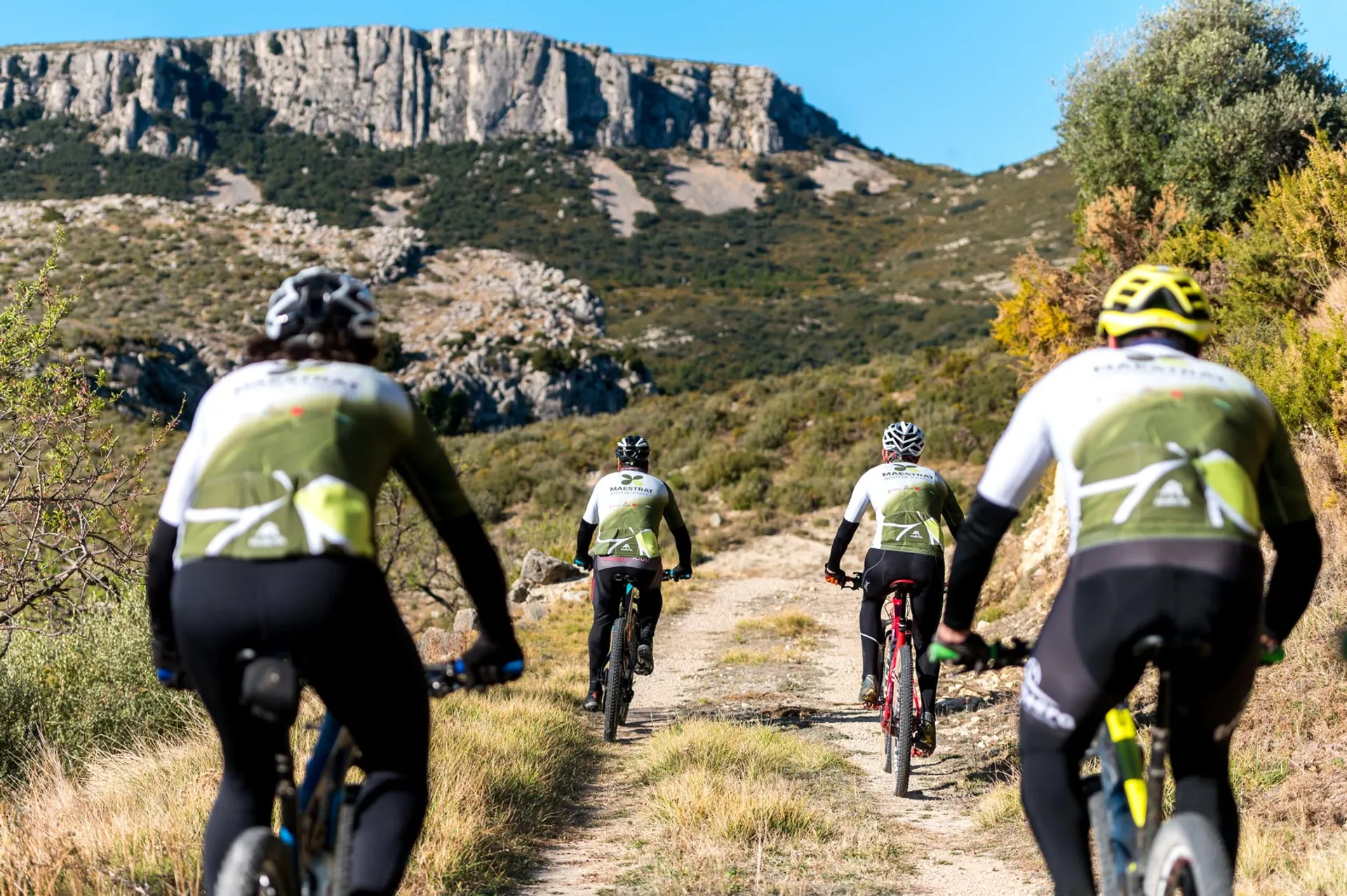 Mit dem E-Bike durch 10 malerische Dörfer in Castellon