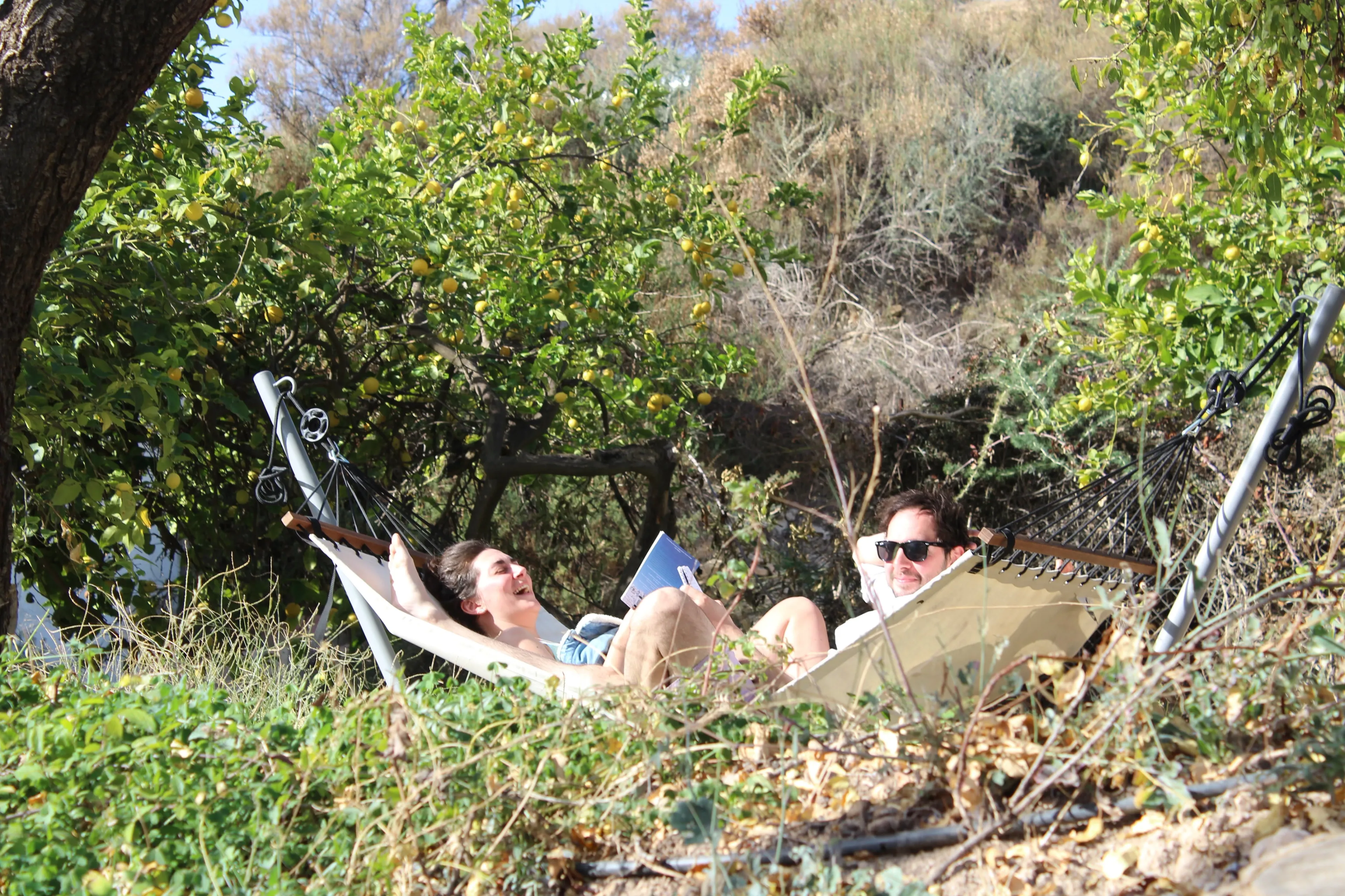 Im Rhythmus der Natur: Eco Yoga Retreat in Südspanien - 4