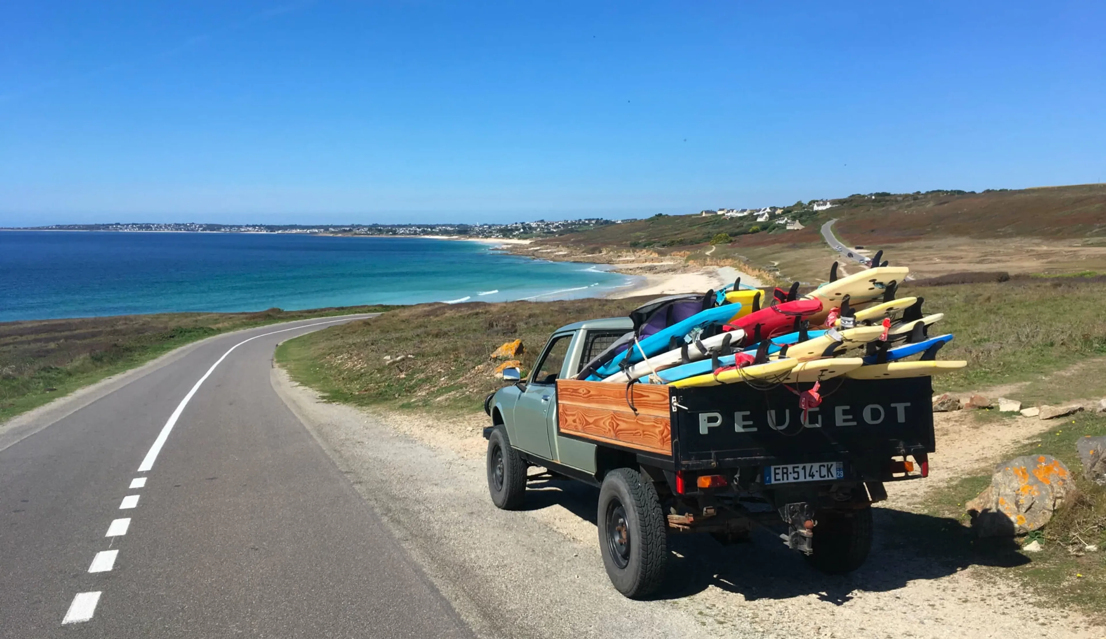 Surfurlaub in der Bretagne: Authentisch und fernab vom Trubel - 3