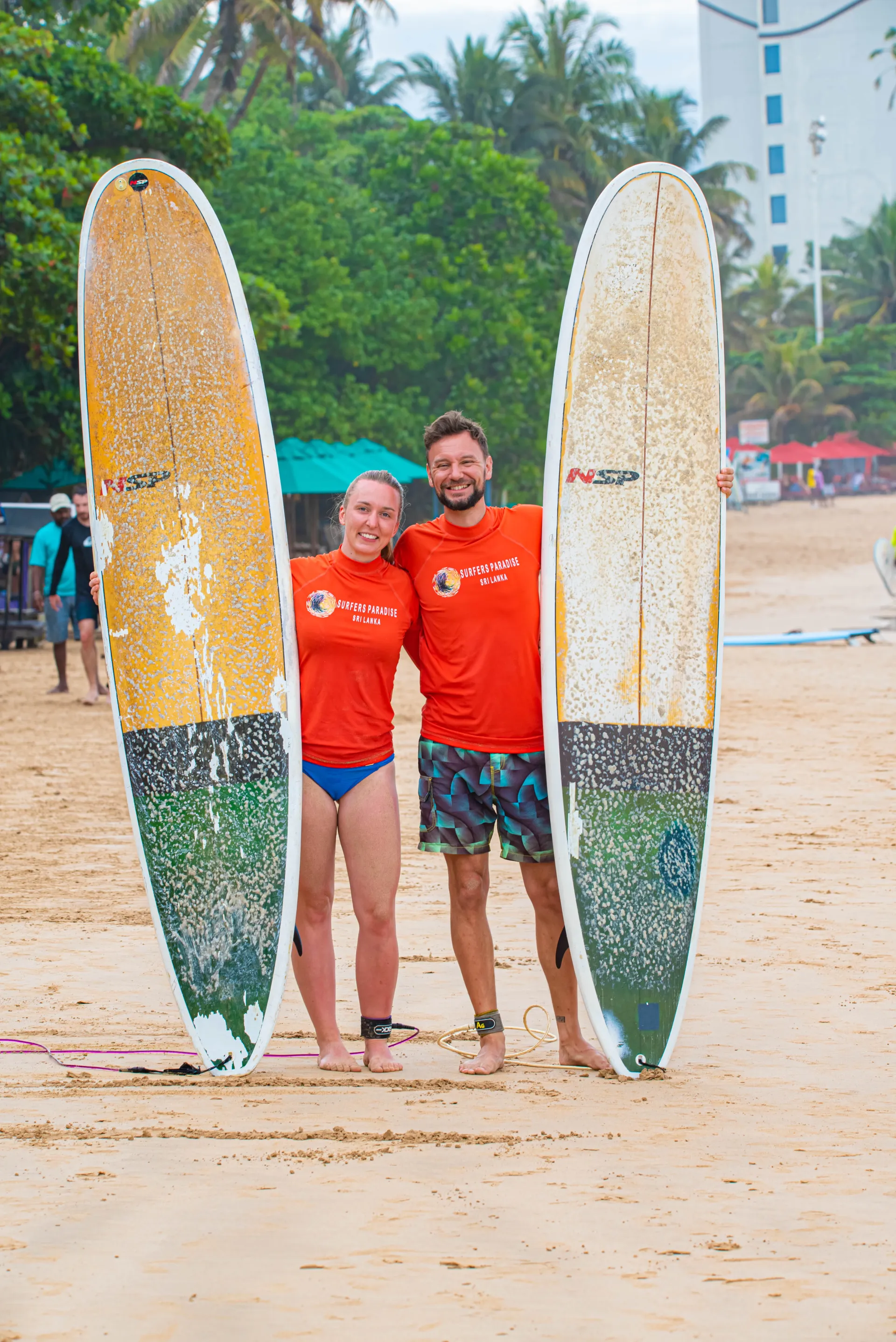 Wellen & Wohlfühlen in Weligama: Surfen lernen Schritt für Schritt - 3