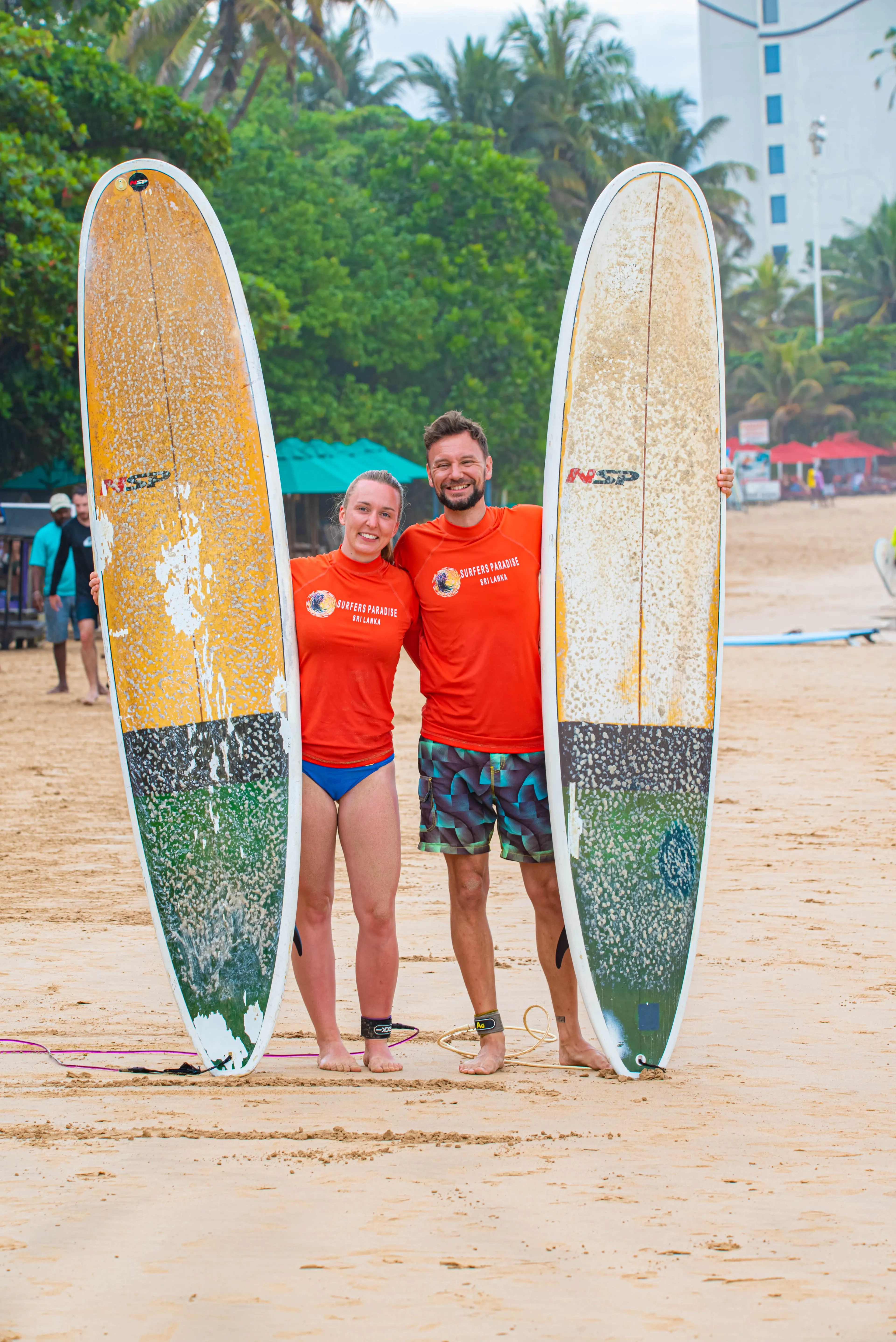 Wellen & Wohlfühlen in Weligama: Surfen lernen Schritt für Schritt - 3