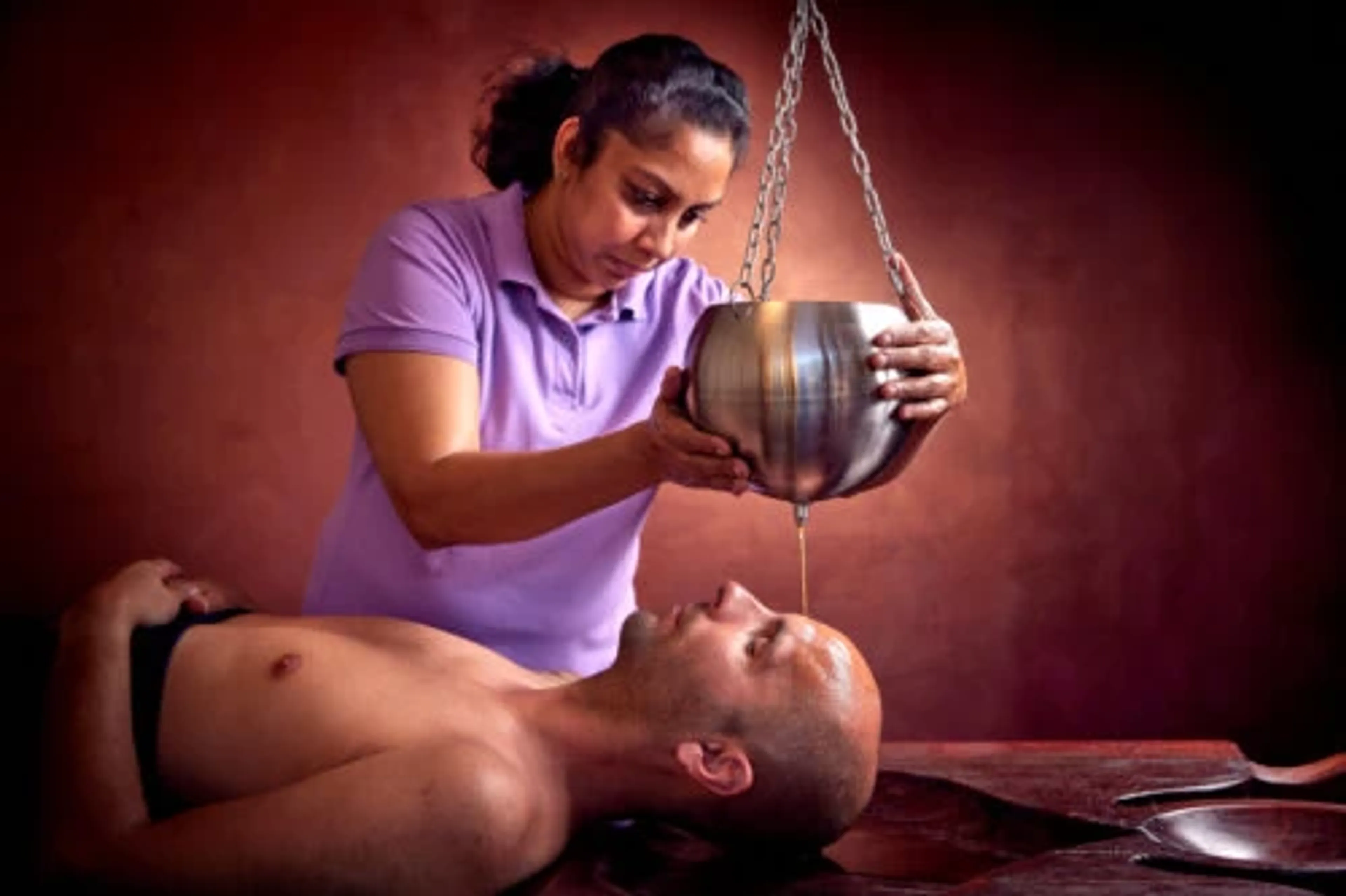 Ayurveda  Detox Kur: Wenn der Köper aus dem Gleichgewicht gerät - 3