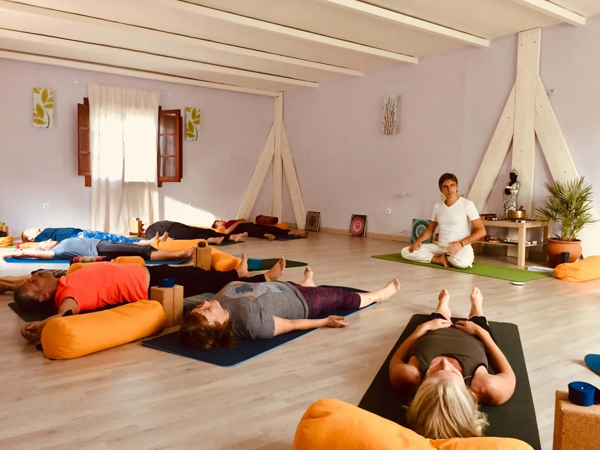 Pfade der Stille: Yoga und Naturerlebnis in Andalusien - 2