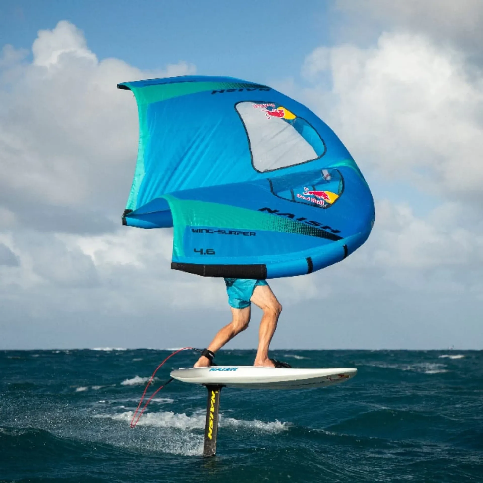 Wingfoilen auf Fuerteventura: Entfliehe dem Alltag auf die Sonneninsel - 4