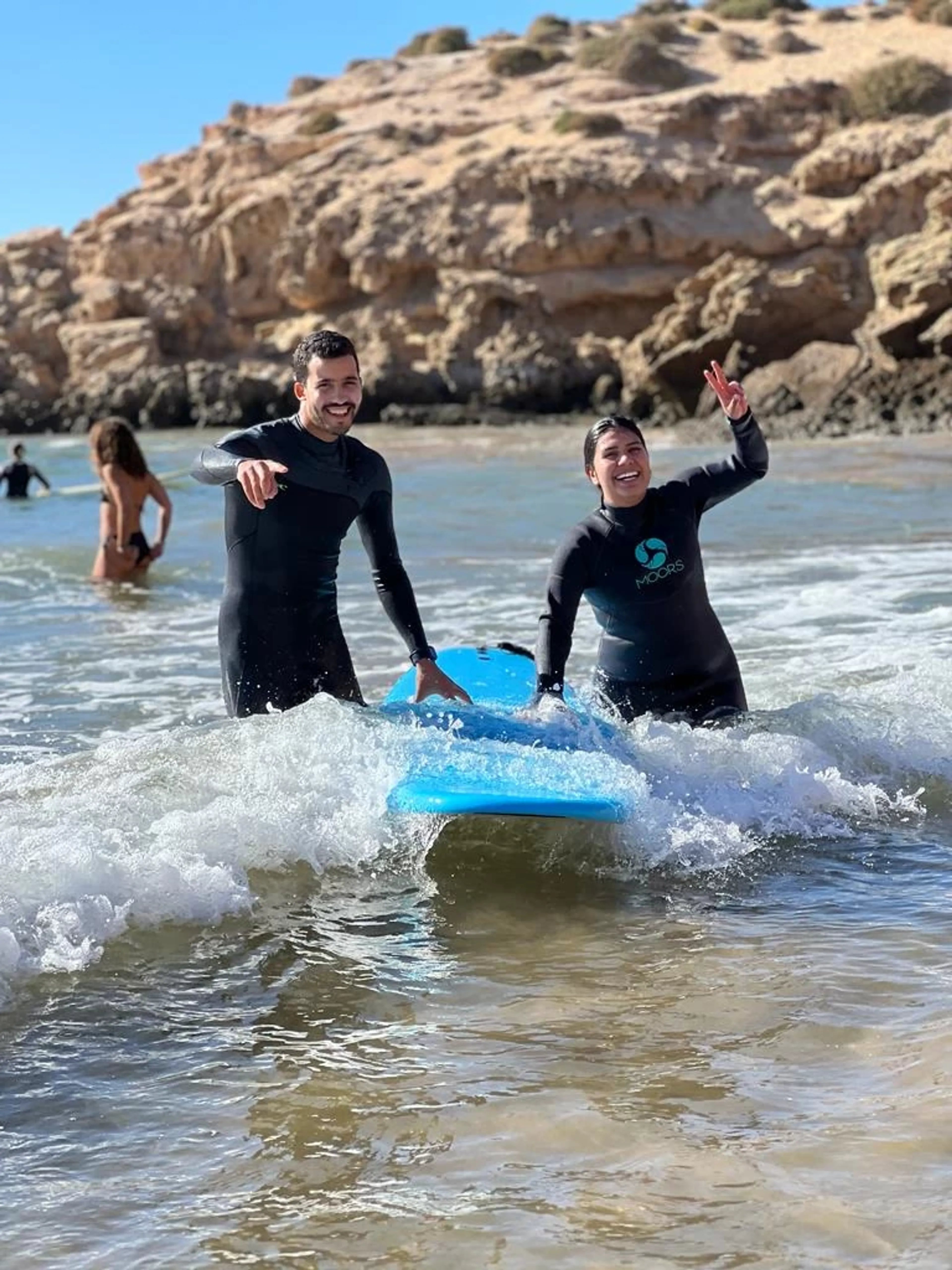 Surf- und Yogacamp in Essaouira: Eine Reise in die Seele Marokkos! - 4