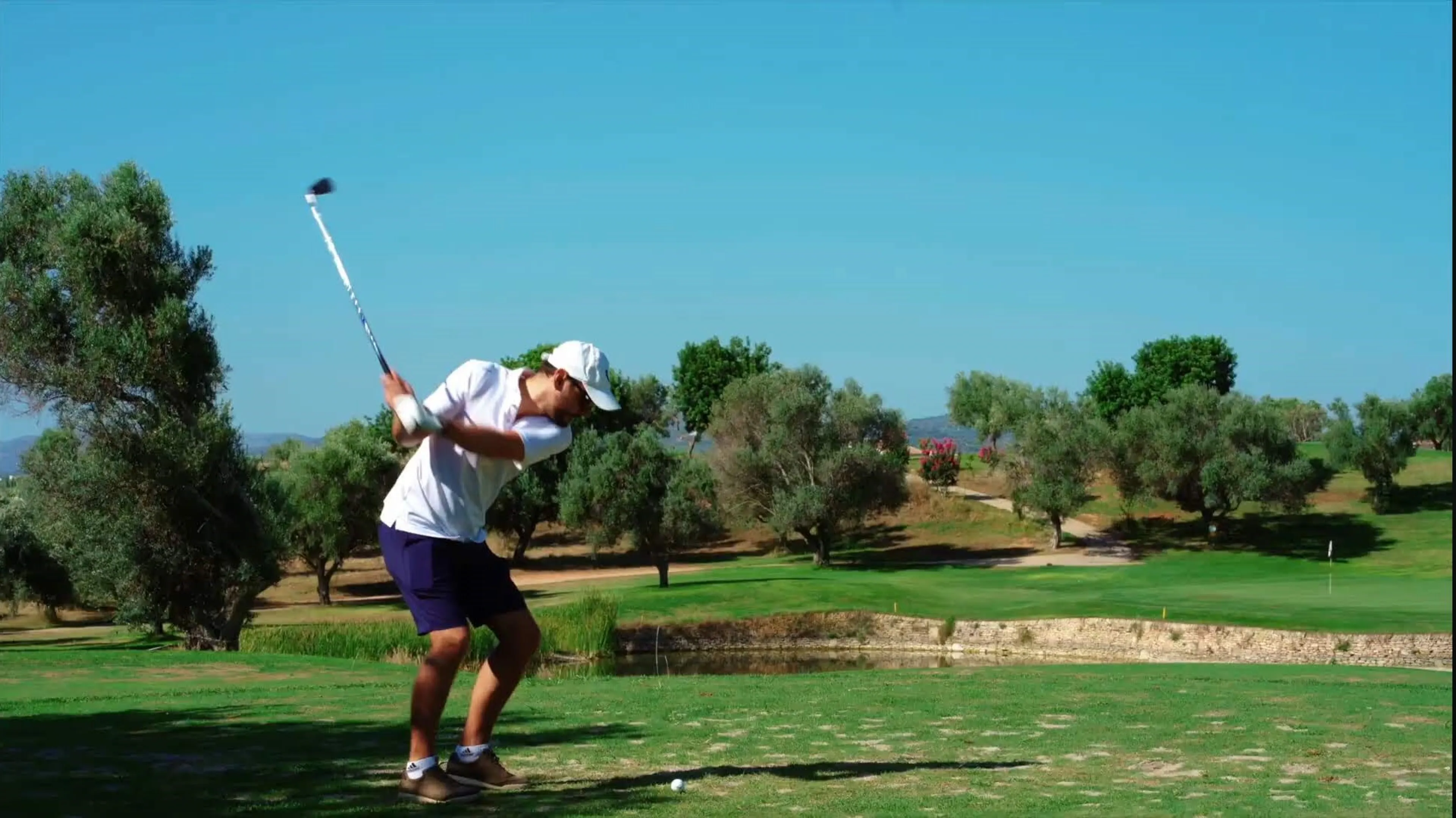 Golf und Meer an der Orangenblütenküste Spaniens - 1