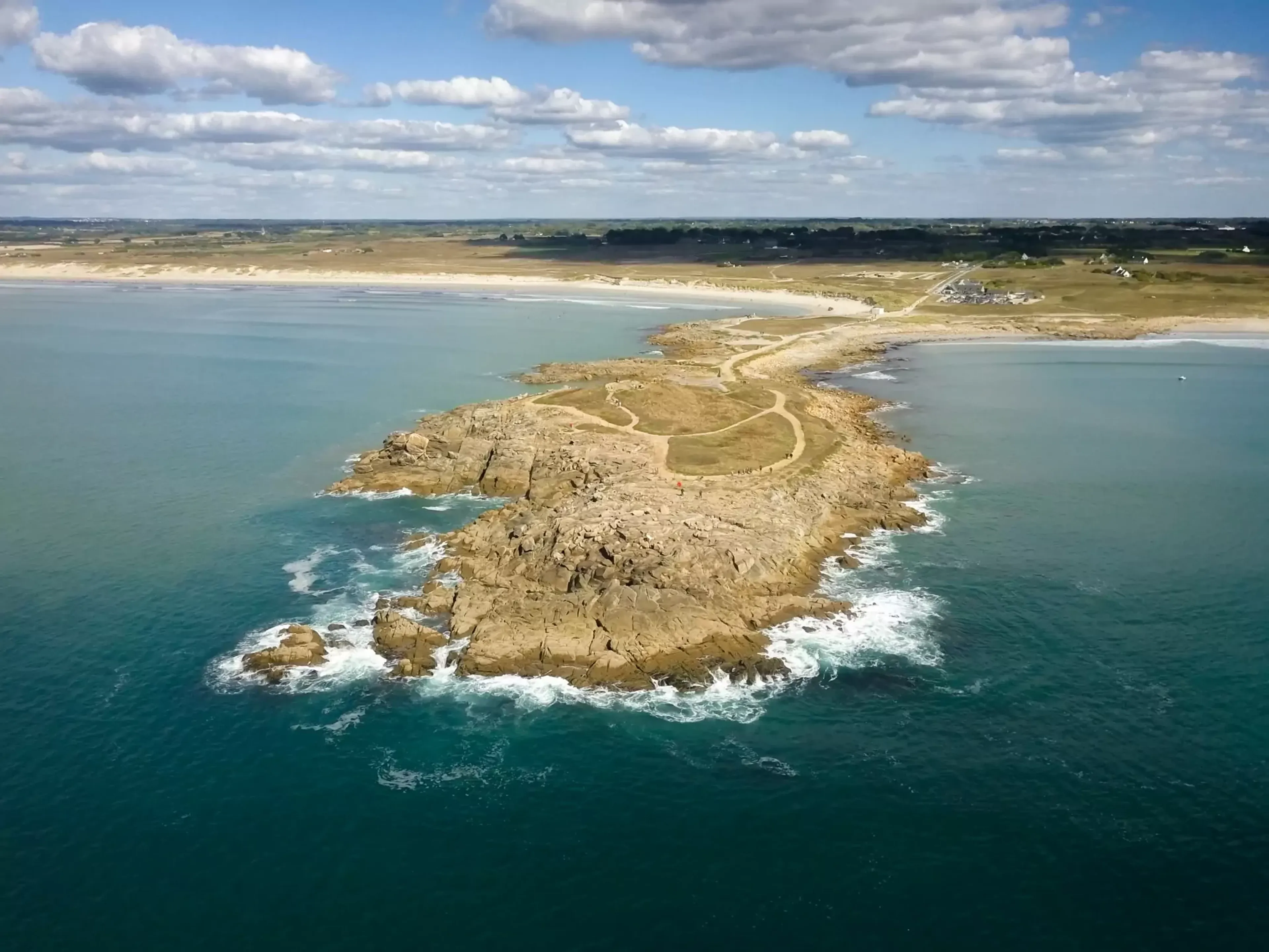 Surfen in der Bretagne: Zwischen wilden Dünen & belebender Meeresbrise - 2