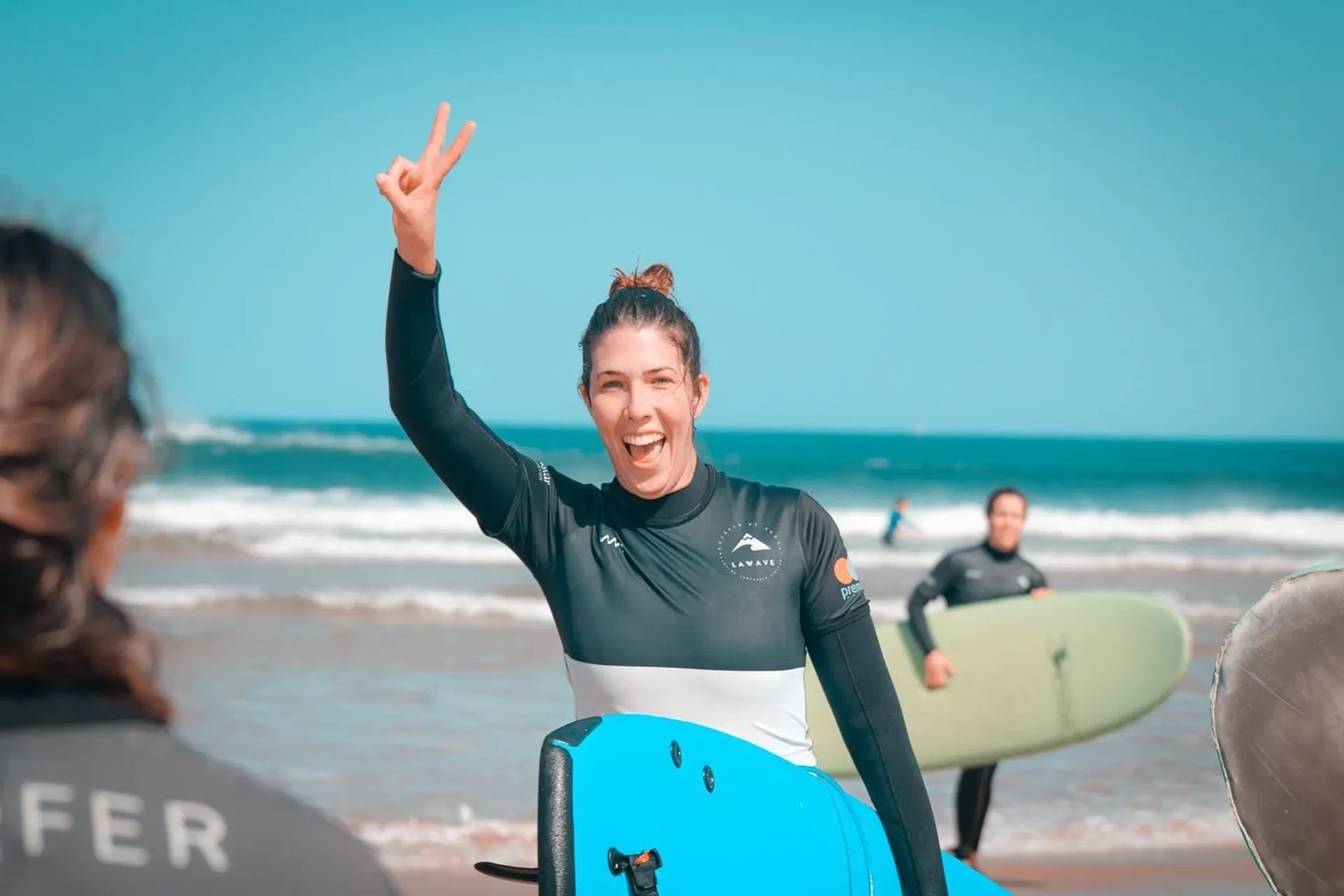 Surfcamp in Kantabrien: Die besten Wellen direkt am Somo Beach - 5