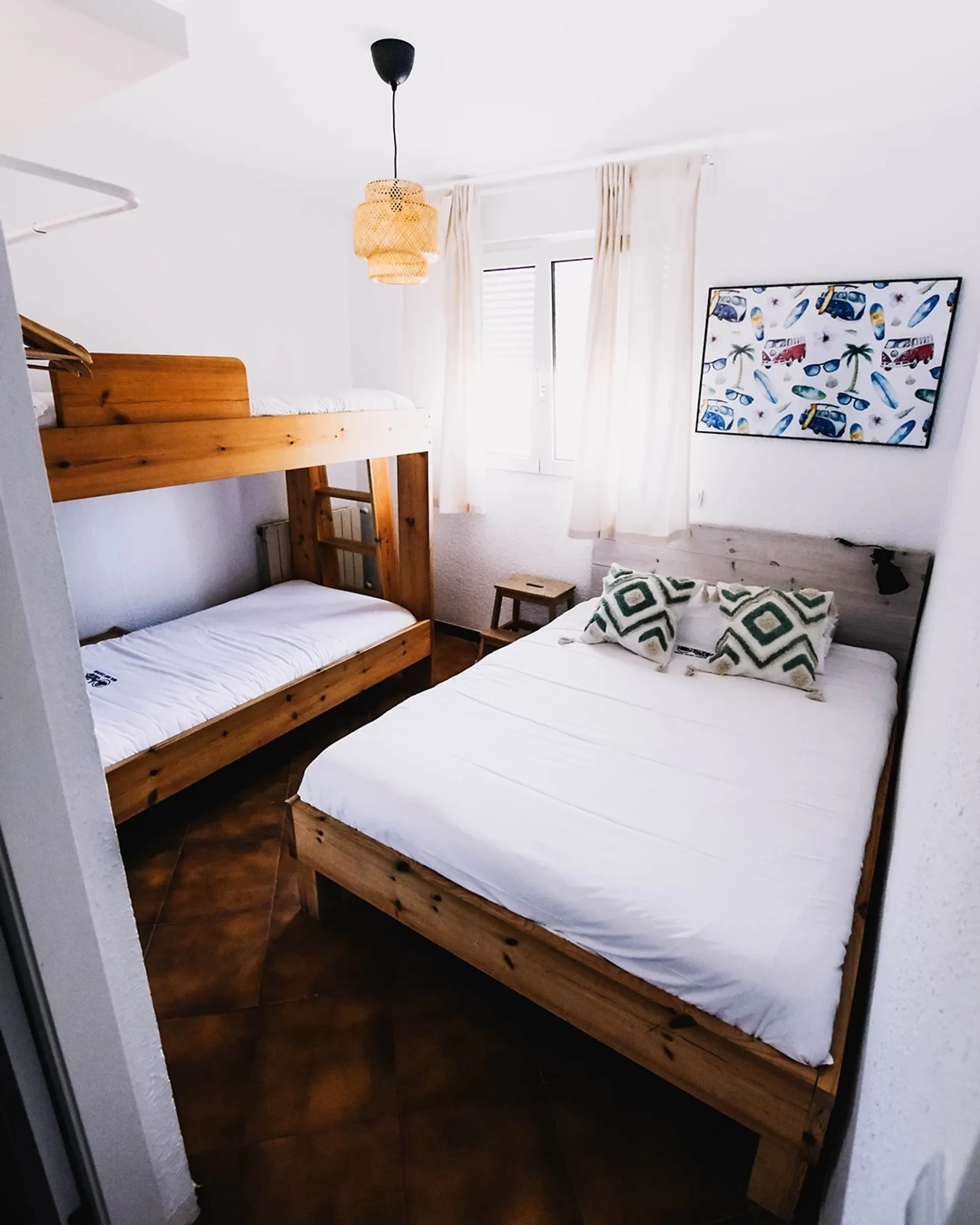 Surfhaus in Loredo: Surfen, Entspannen und Wohlfühlen - 5