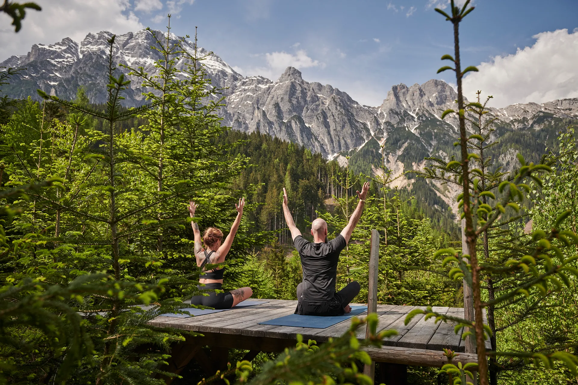 Urban soul meets the alps: Yoga und E-Bike Days im Salzburger Land - 2
